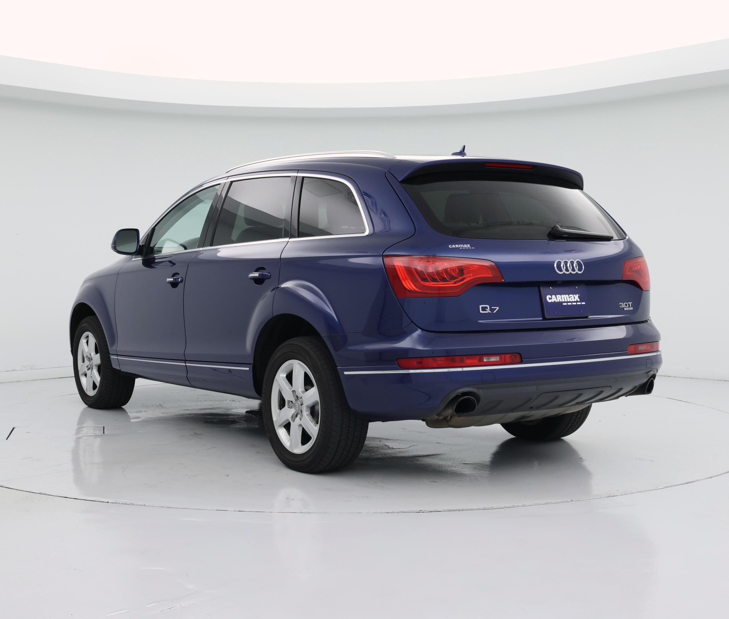 Thumbnail: 2015 Audi Q7 - 2