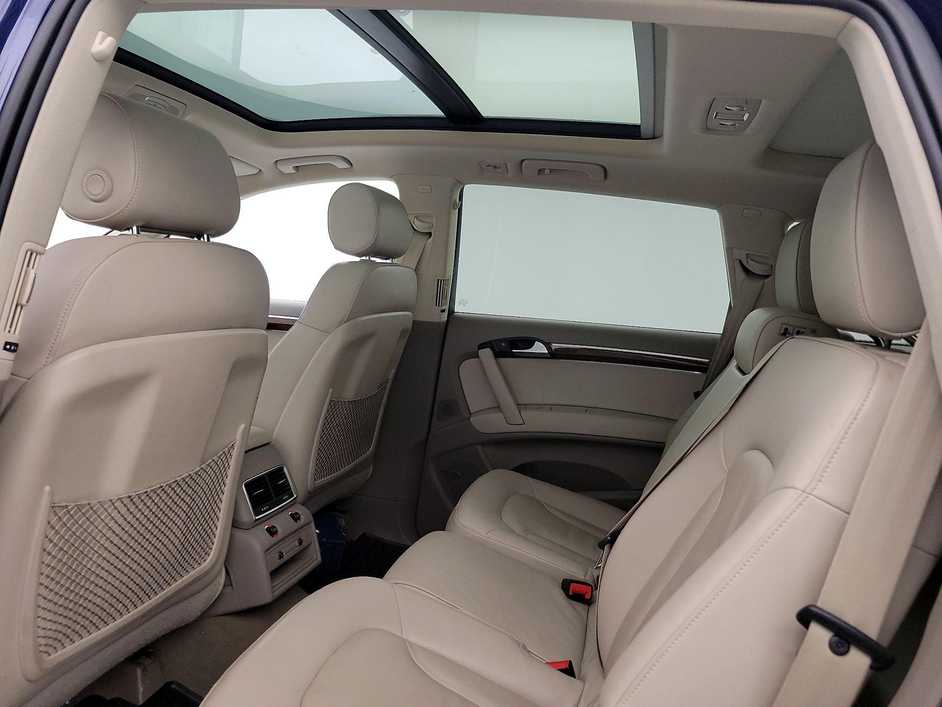 Thumbnail: 2015 Audi Q7 - 19