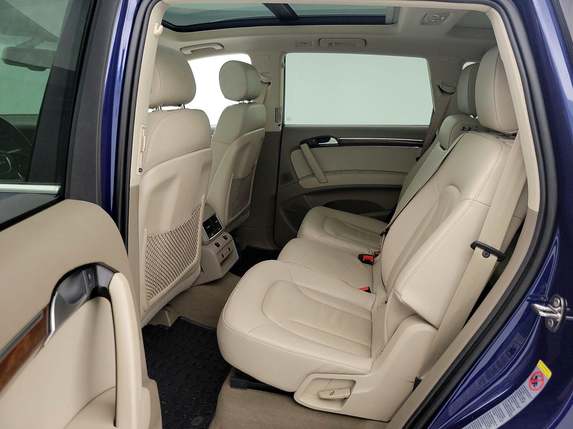 Thumbnail: 2015 Audi Q7 - 20