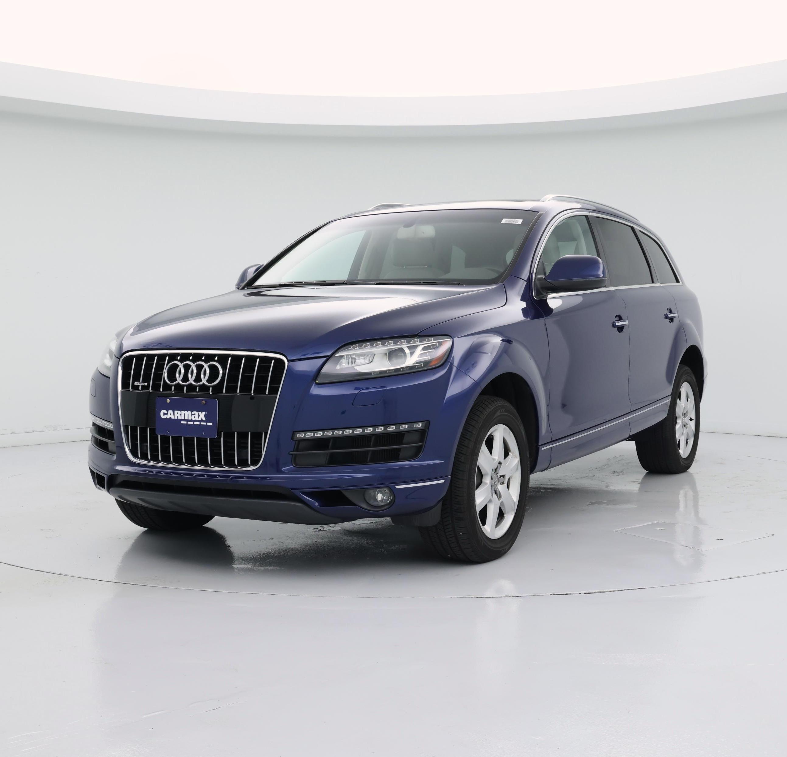 Thumbnail: 2015 Audi Q7 - 4