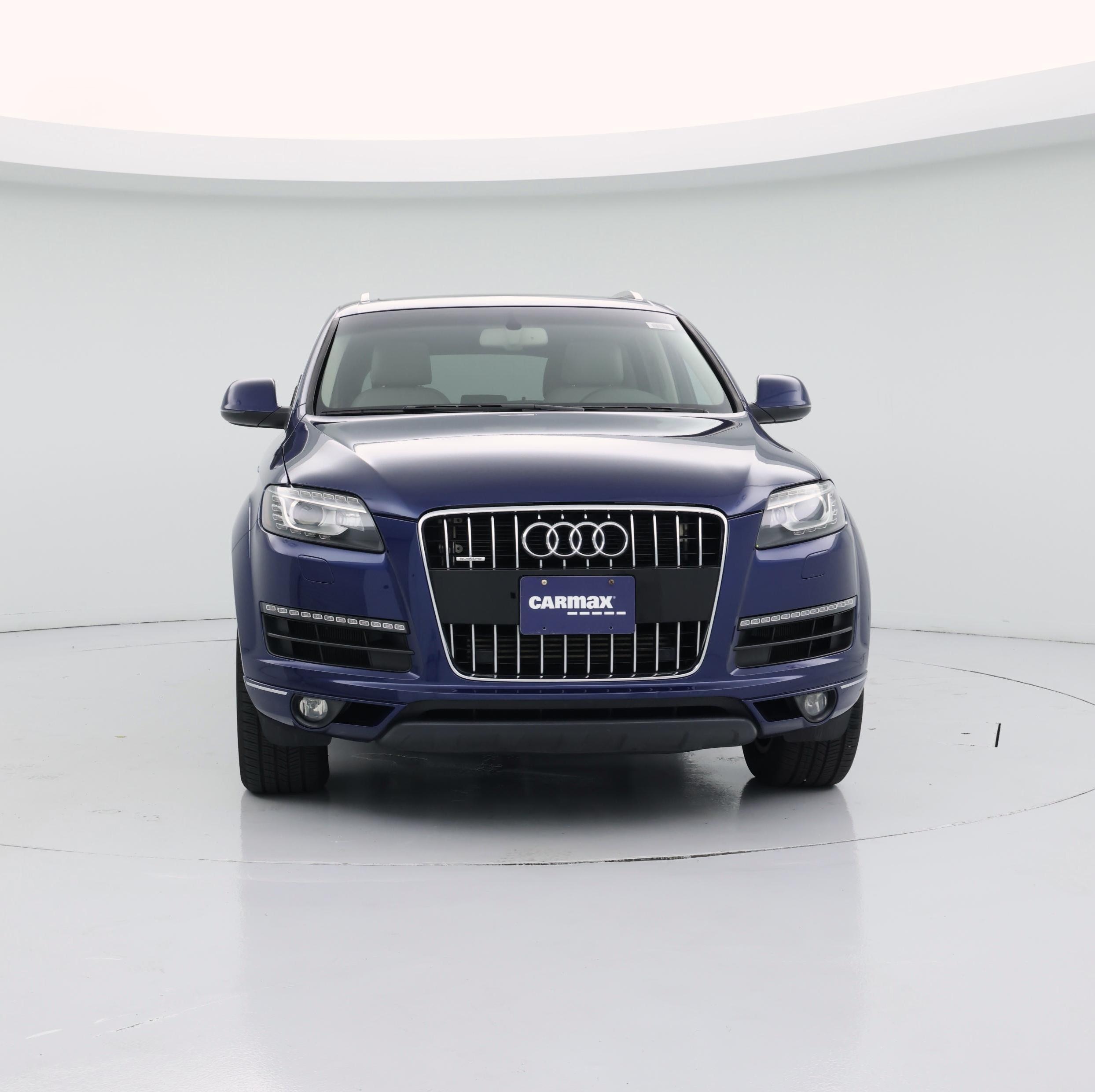 Thumbnail: 2015 Audi Q7 - 5