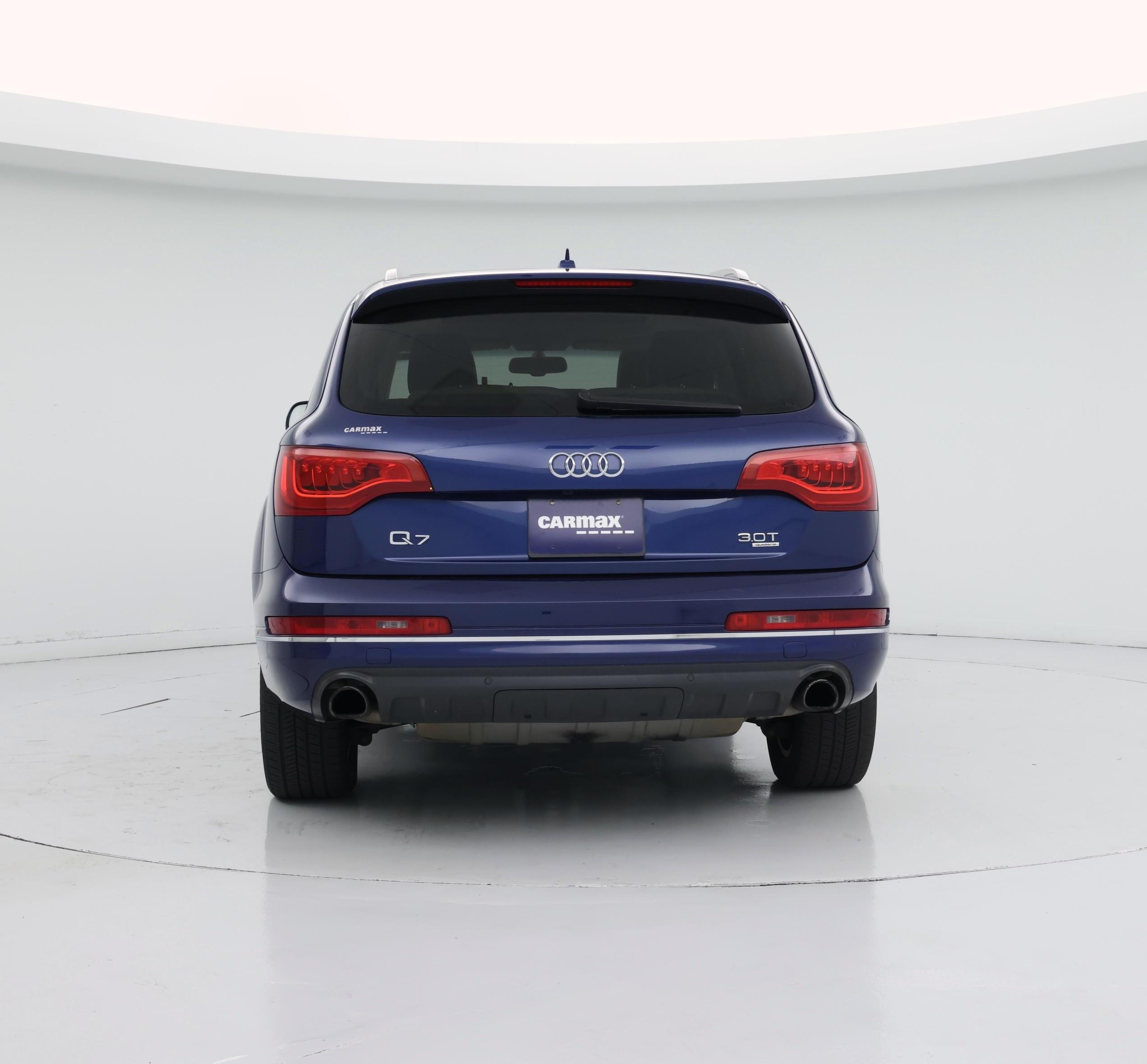 Thumbnail: 2015 Audi Q7 - 6