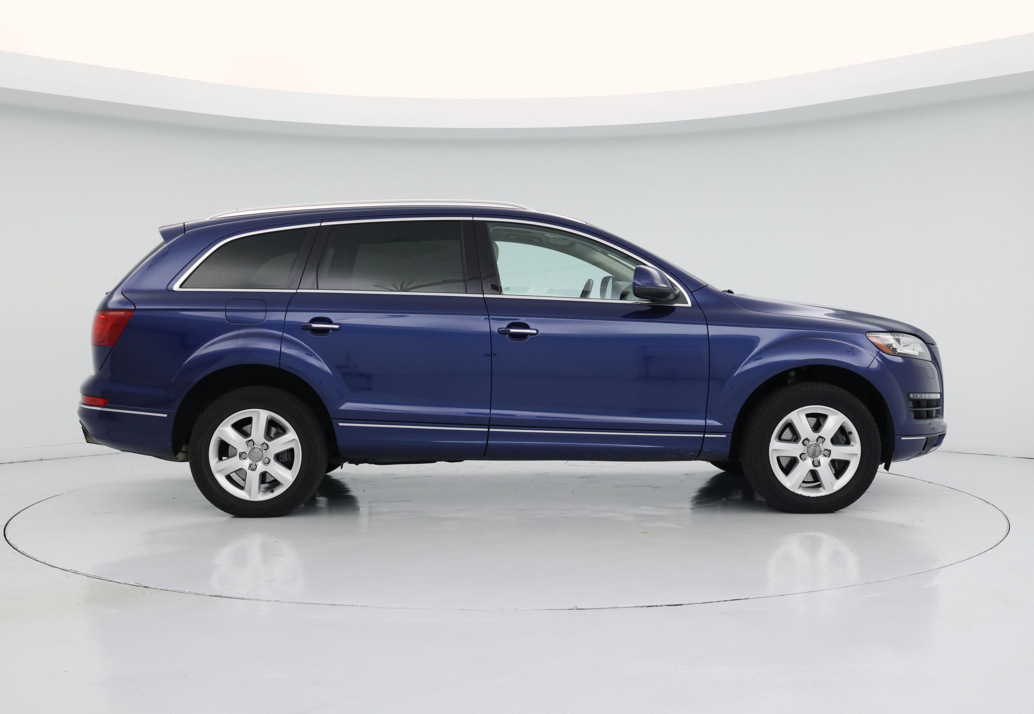 Thumbnail: 2015 Audi Q7 - 7