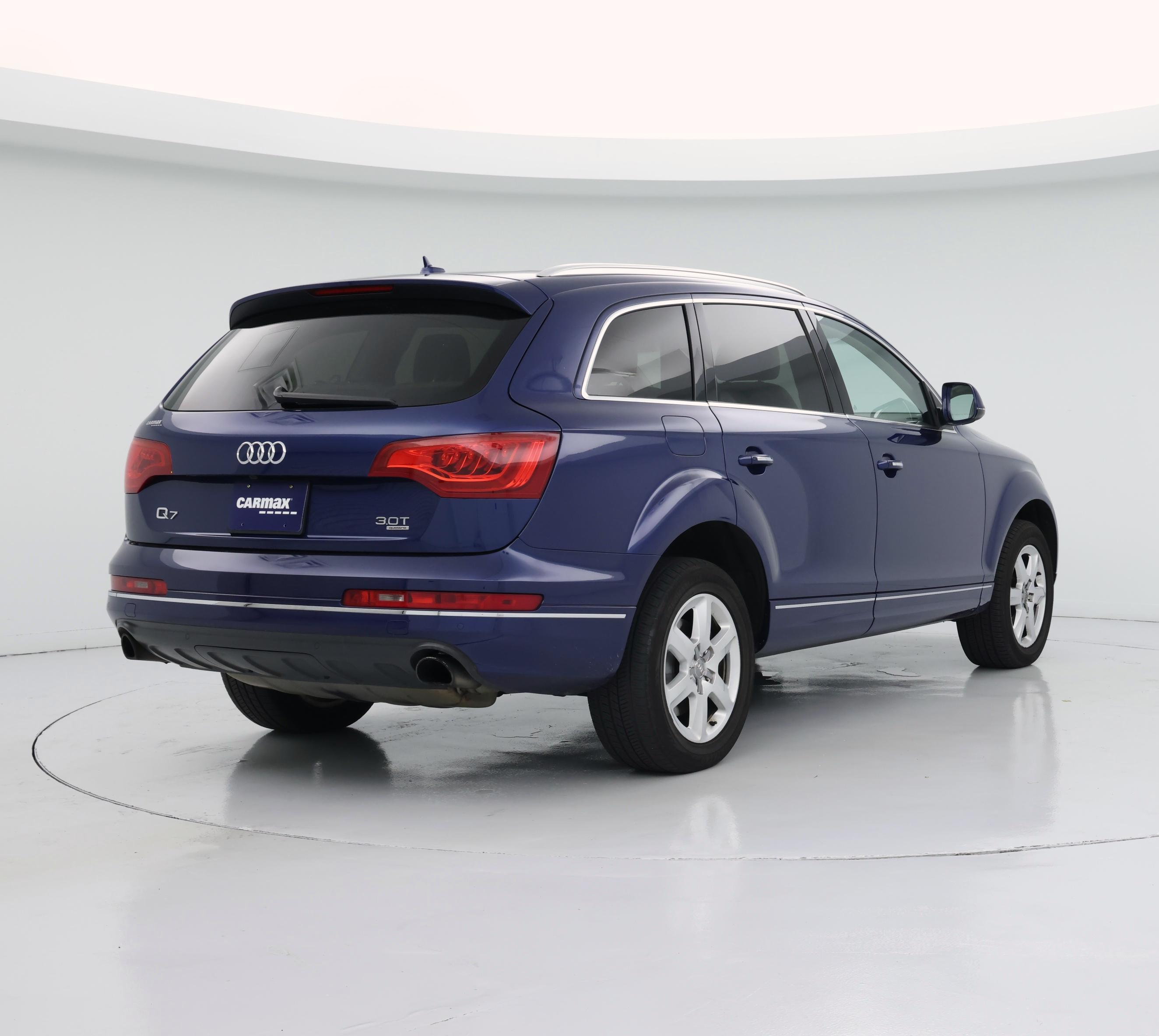 Thumbnail: 2015 Audi Q7 - 8