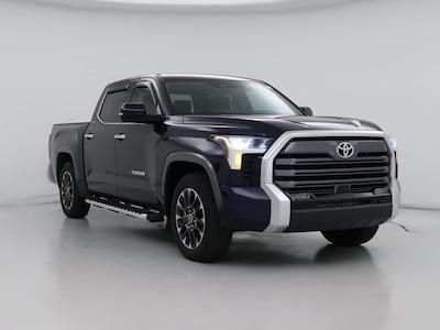2023 Toyota Tundra Limited
