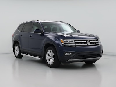2019 Volkswagen Atlas SE