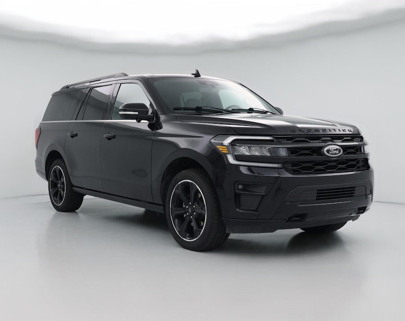 2022 Ford Expedition Max Limited