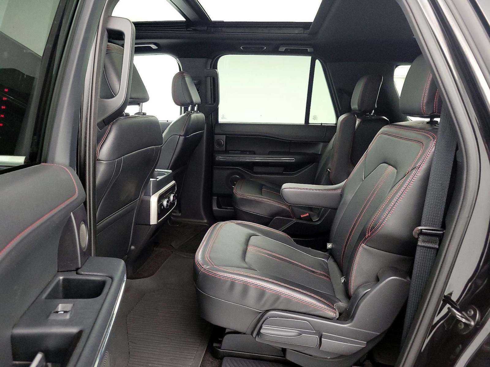 Rear Air Conditioning