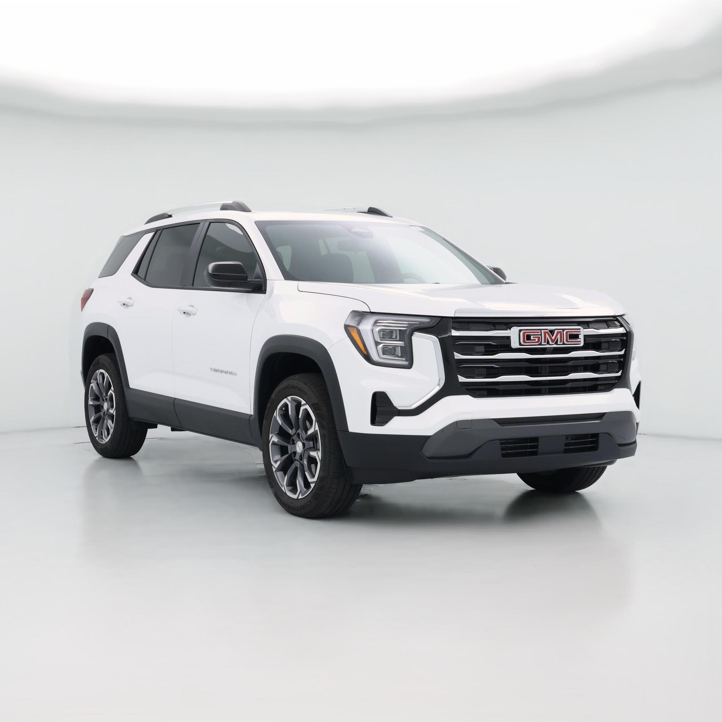 Thumbnail: 2026 GMC Terrain - 1