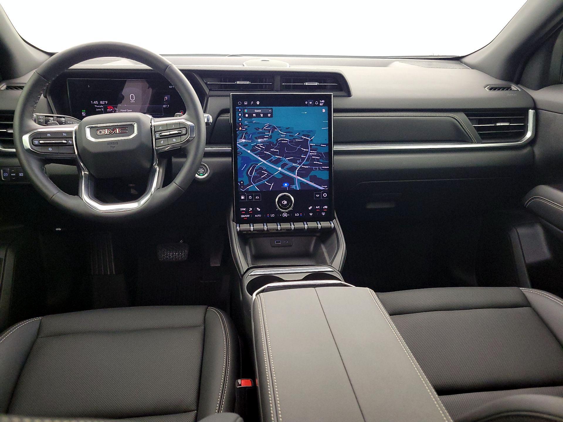 Thumbnail: 2026 GMC Terrain - 9