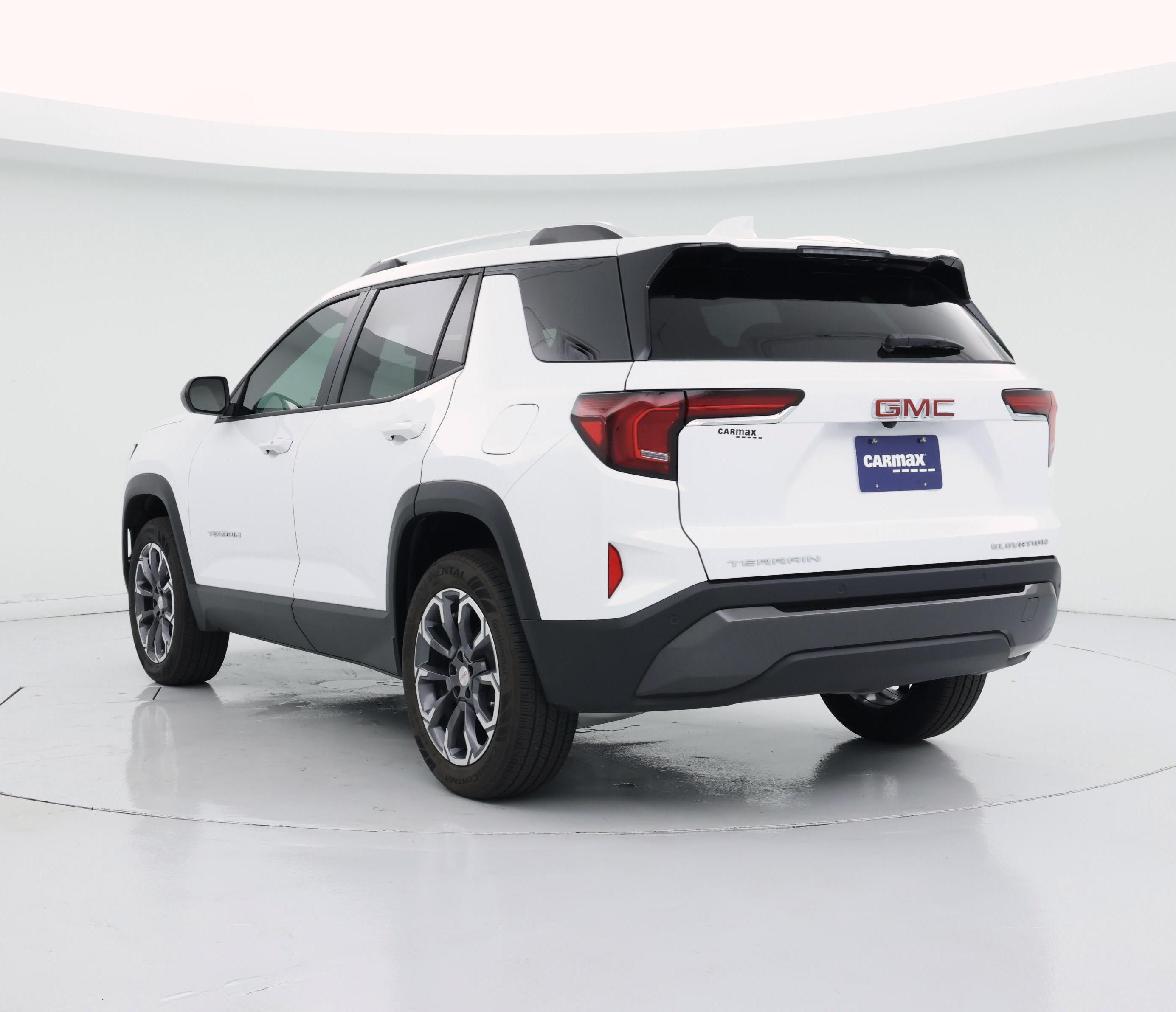 Thumbnail: 2026 GMC Terrain - 2