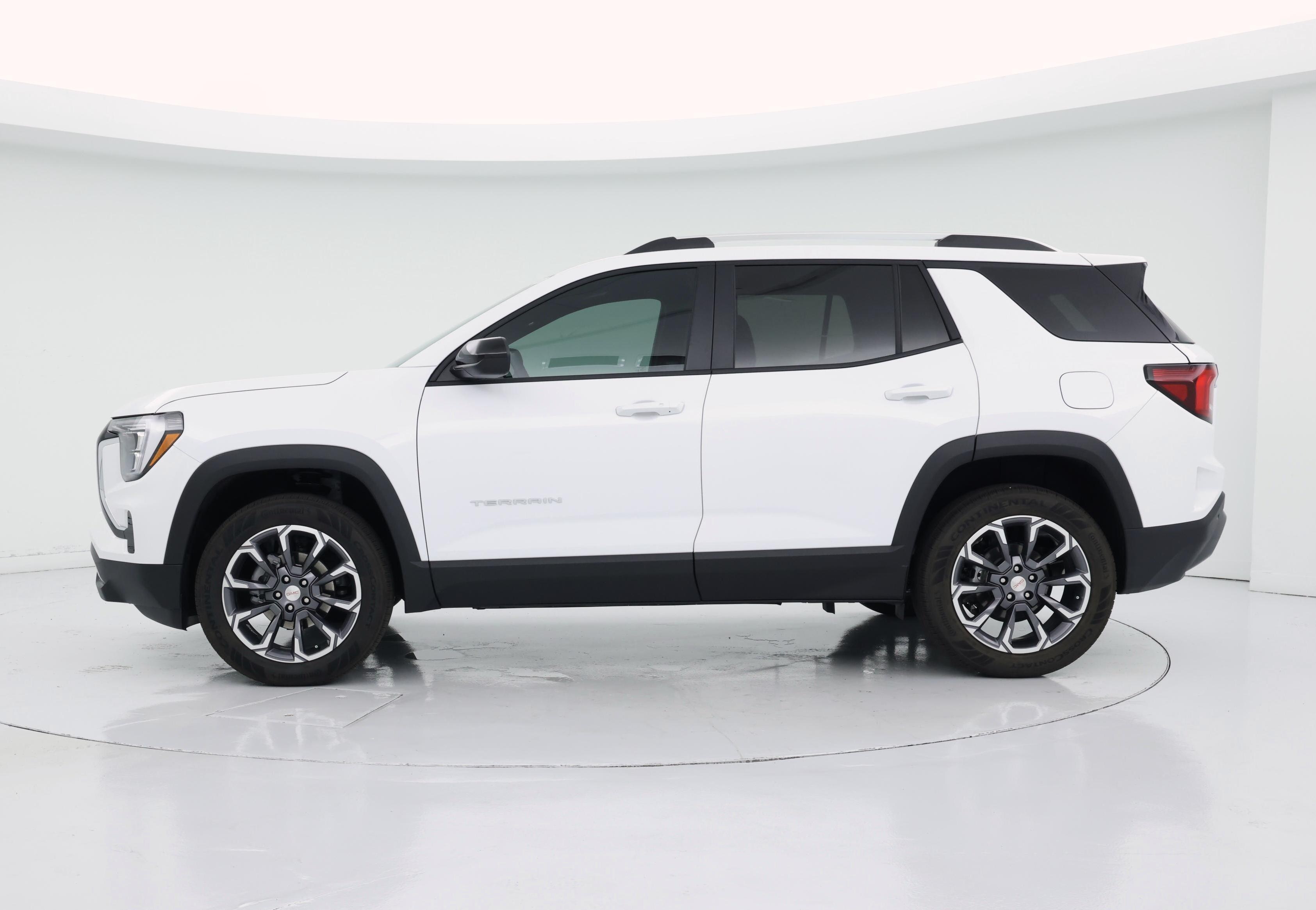 Thumbnail: 2026 GMC Terrain - 3
