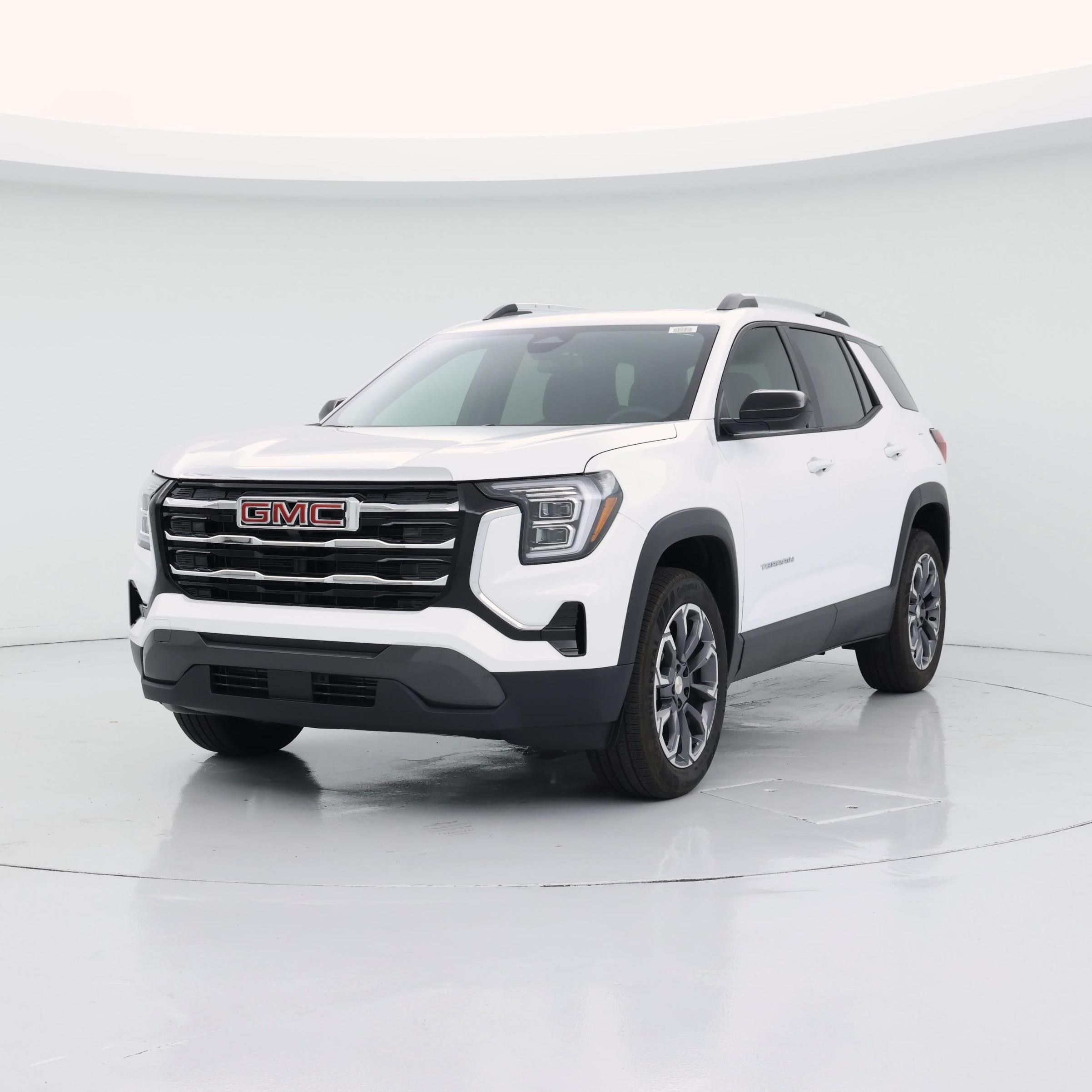 Thumbnail: 2026 GMC Terrain - 4