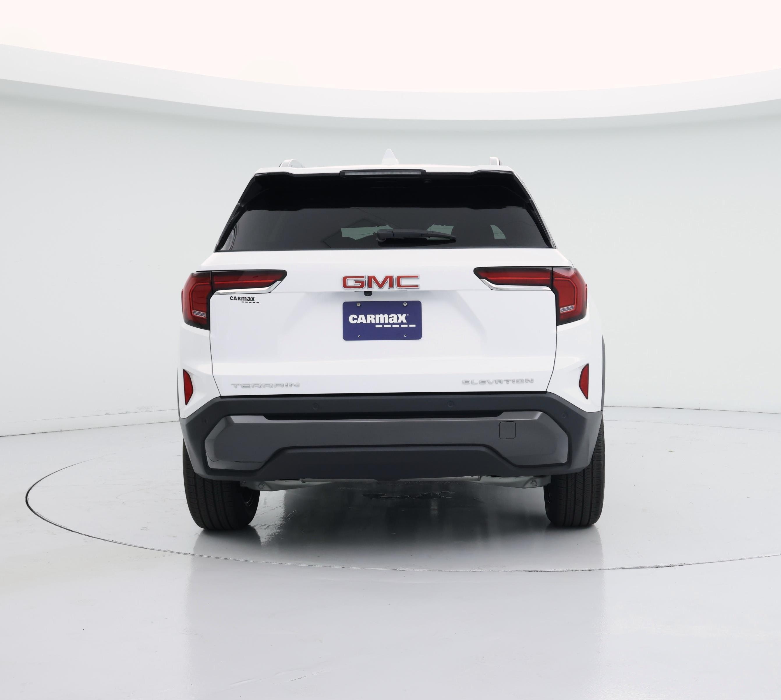 Thumbnail: 2026 GMC Terrain - 6