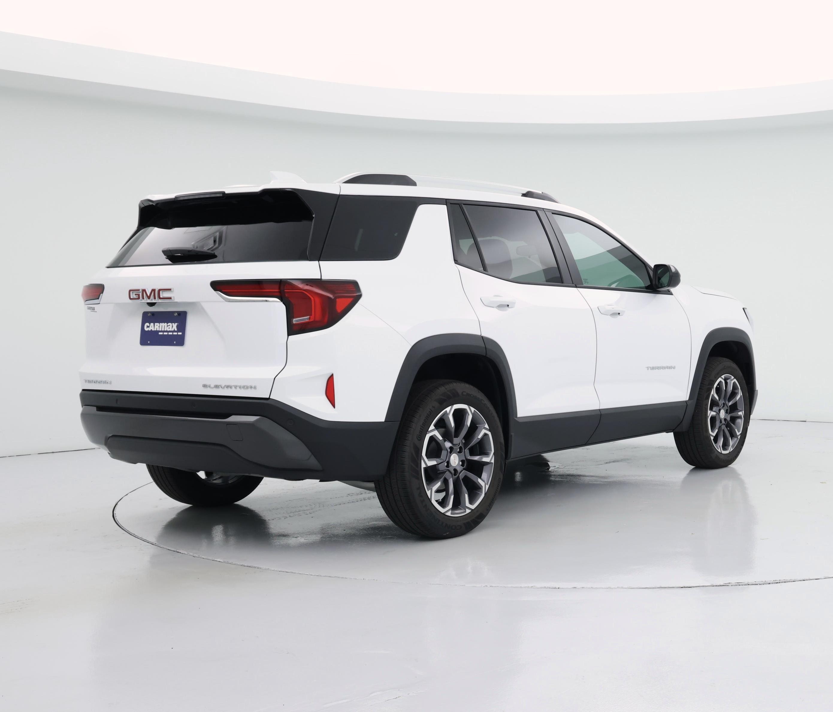 Thumbnail: 2026 GMC Terrain - 8