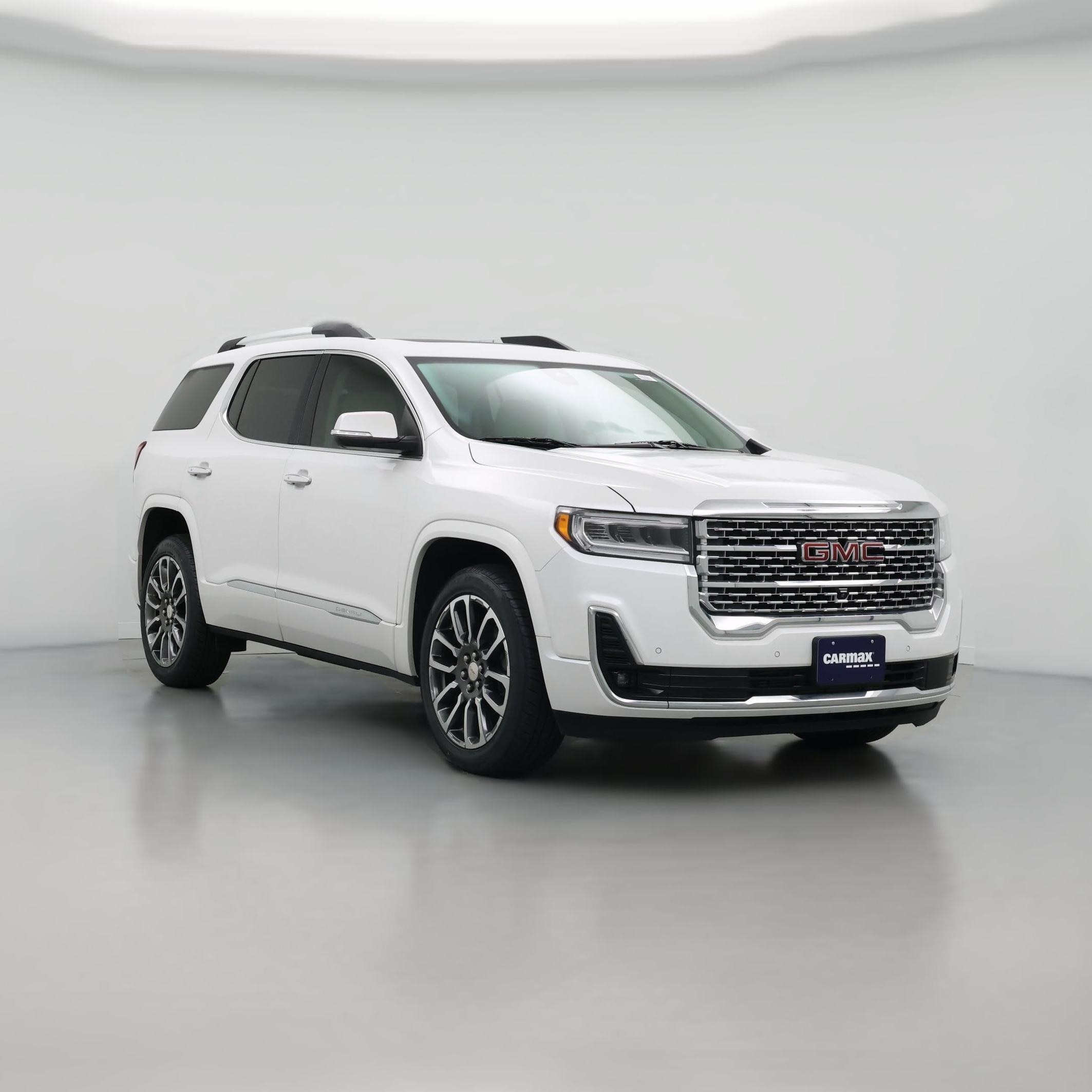 Thumbnail: 2020 GMC Acadia - 1