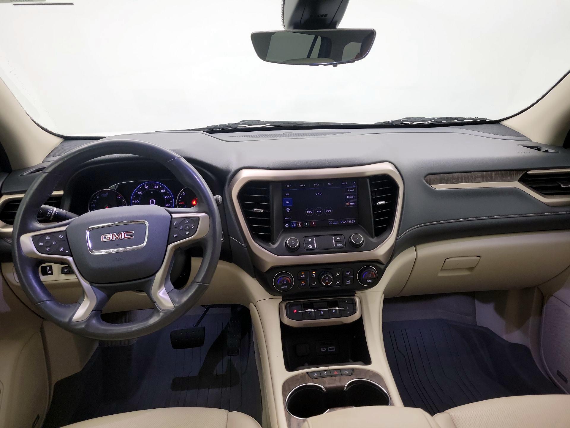 Thumbnail: 2020 GMC Acadia - 9