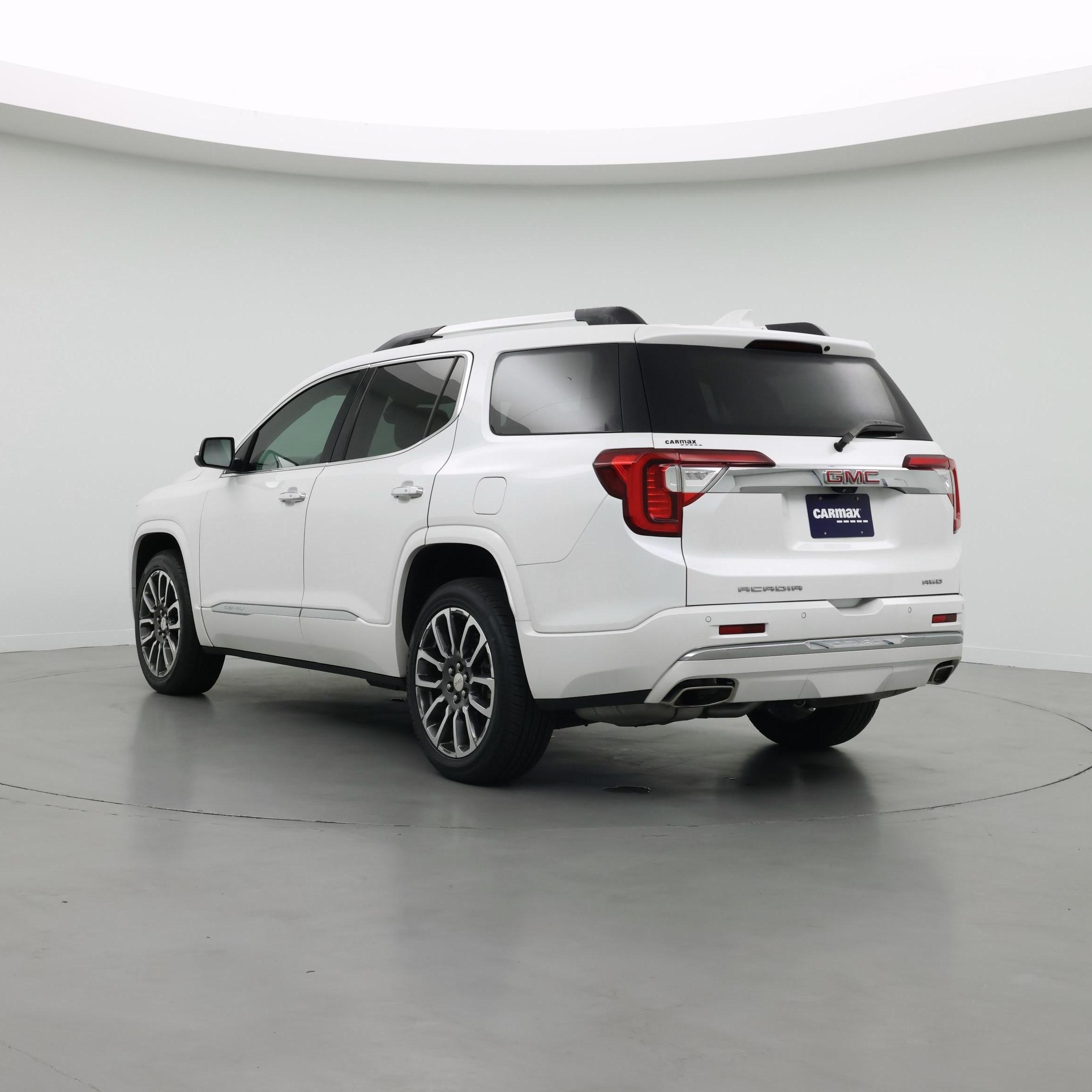 Thumbnail: 2020 GMC Acadia - 2
