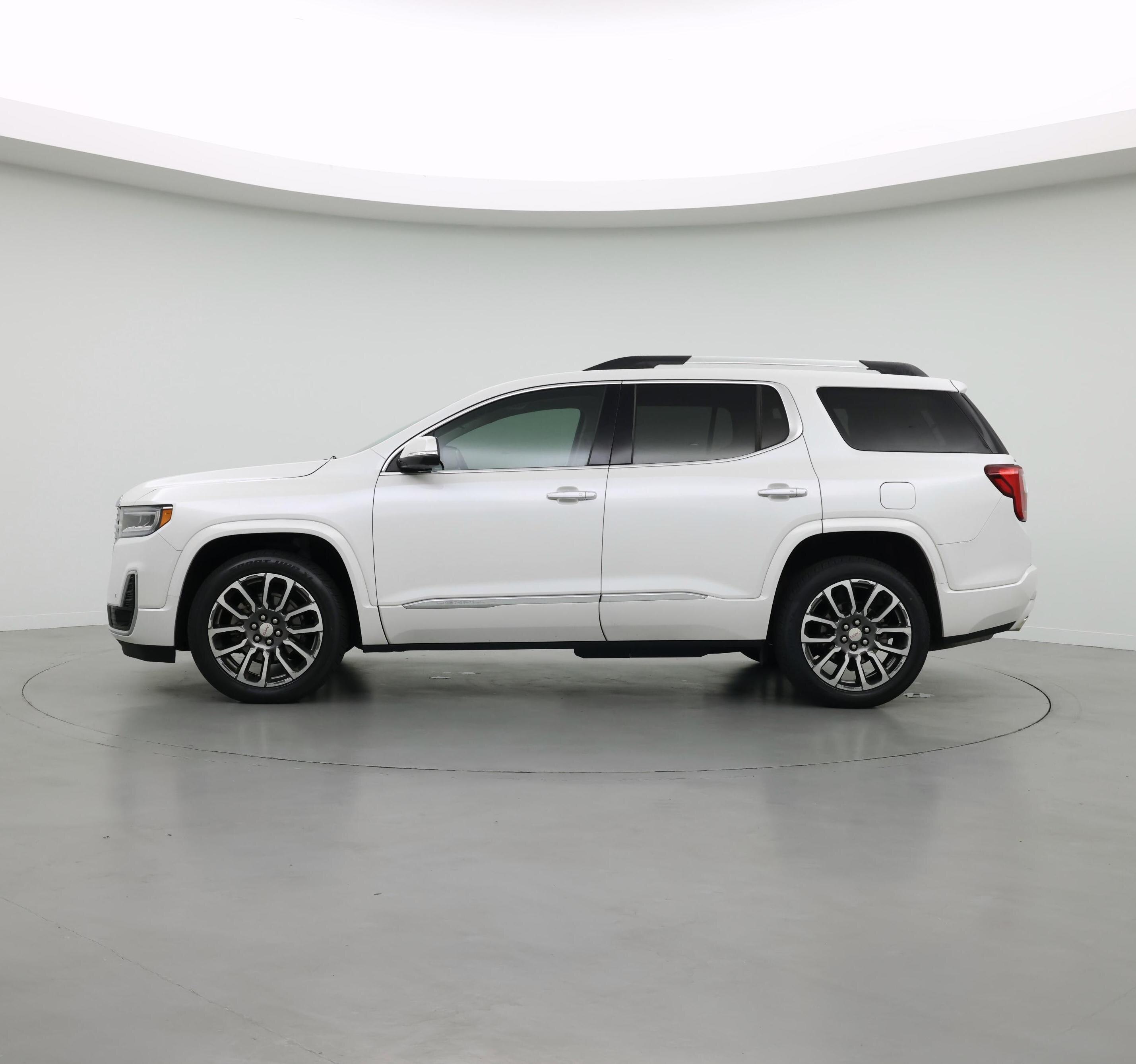 Thumbnail: 2020 GMC Acadia - 3