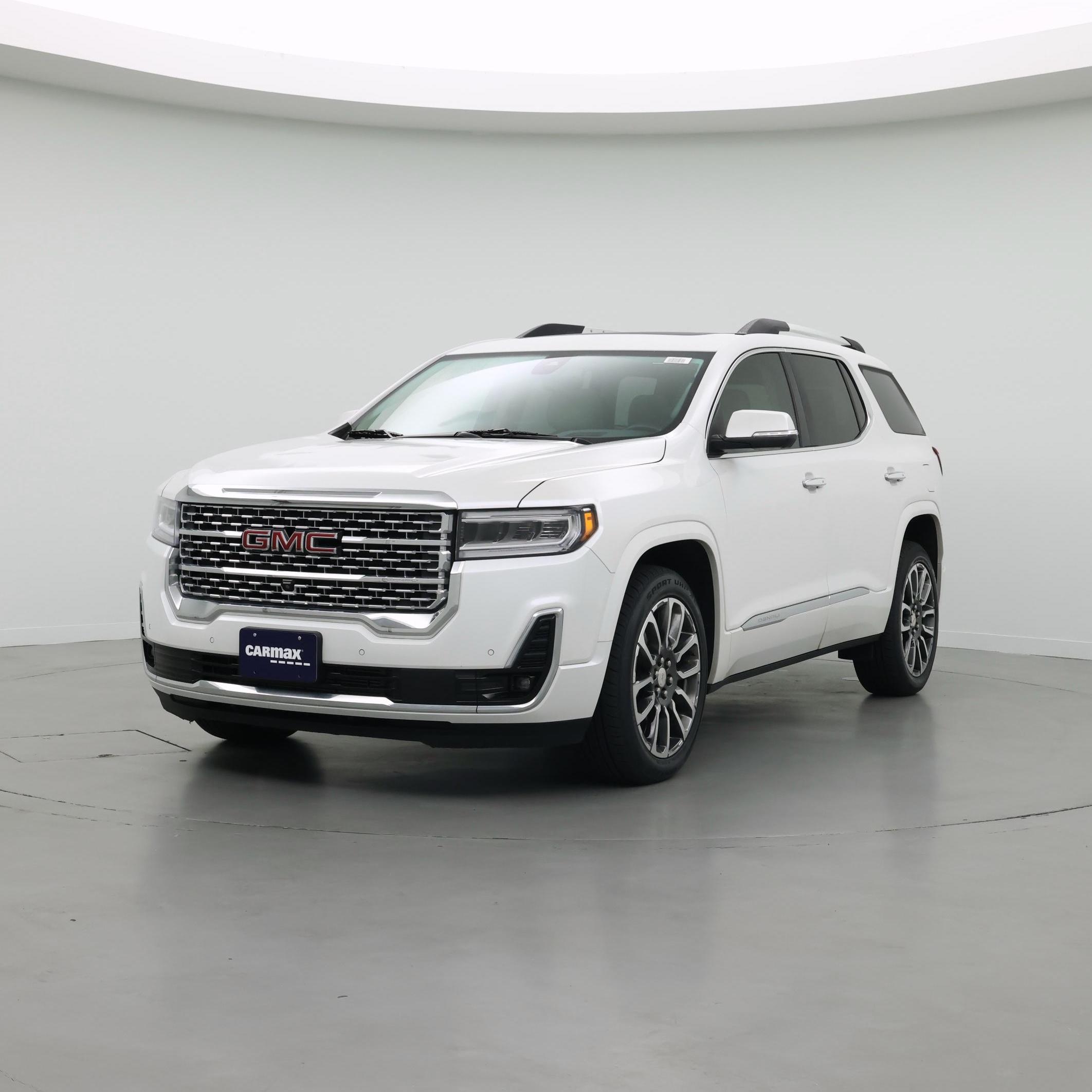 Thumbnail: 2020 GMC Acadia - 4