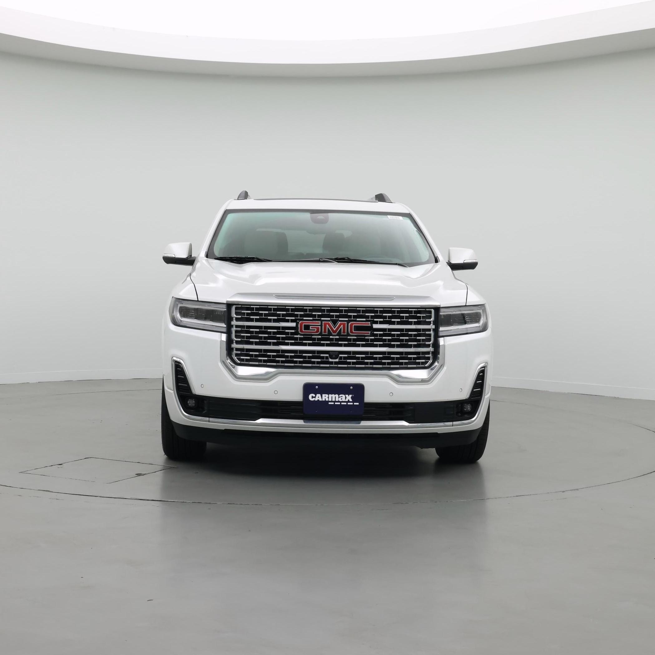 Thumbnail: 2020 GMC Acadia - 5