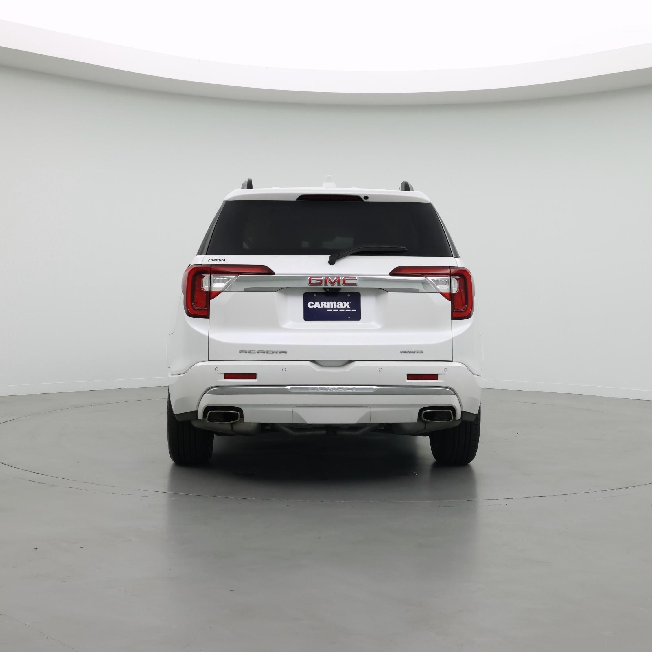 Thumbnail: 2020 GMC Acadia - 6