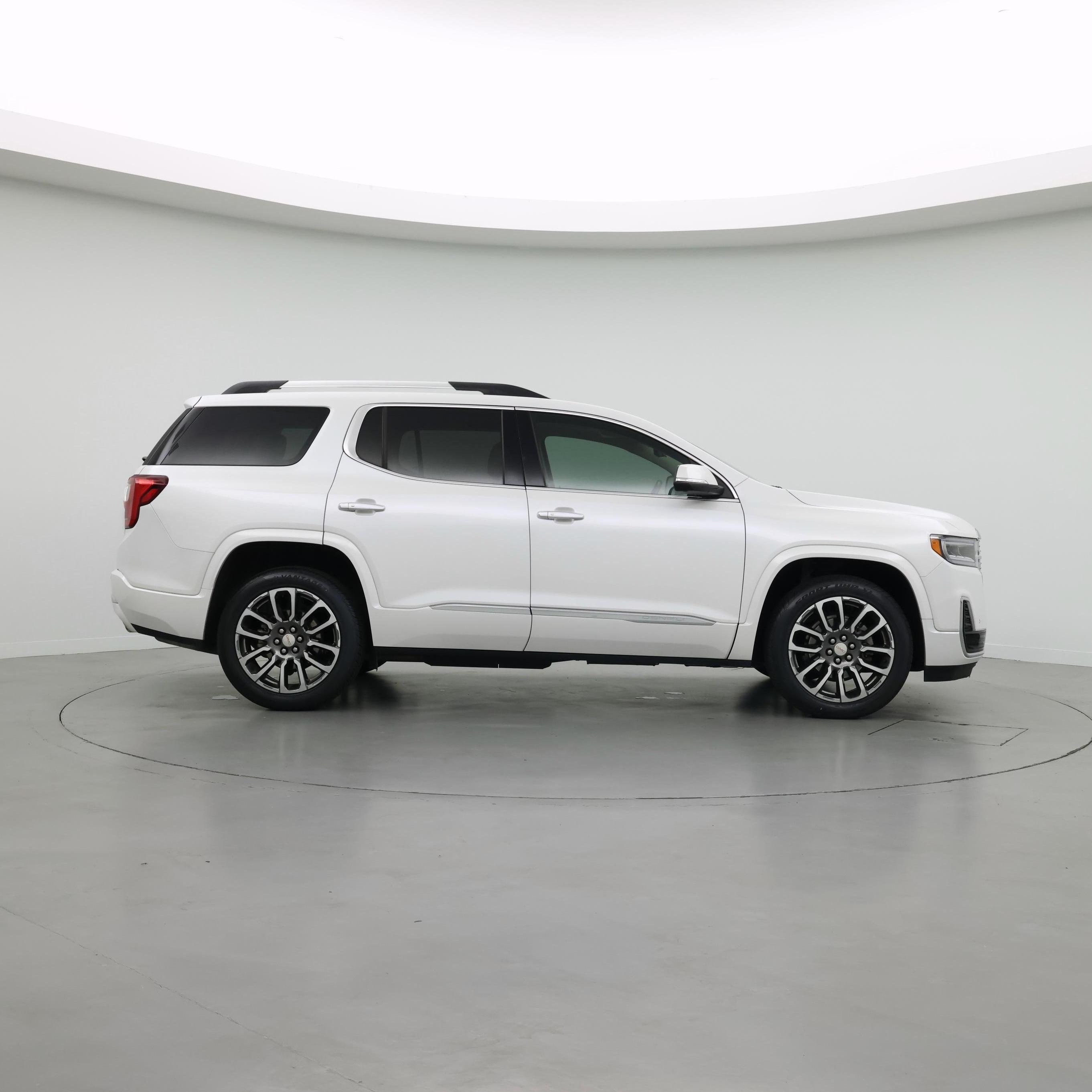 Thumbnail: 2020 GMC Acadia - 7