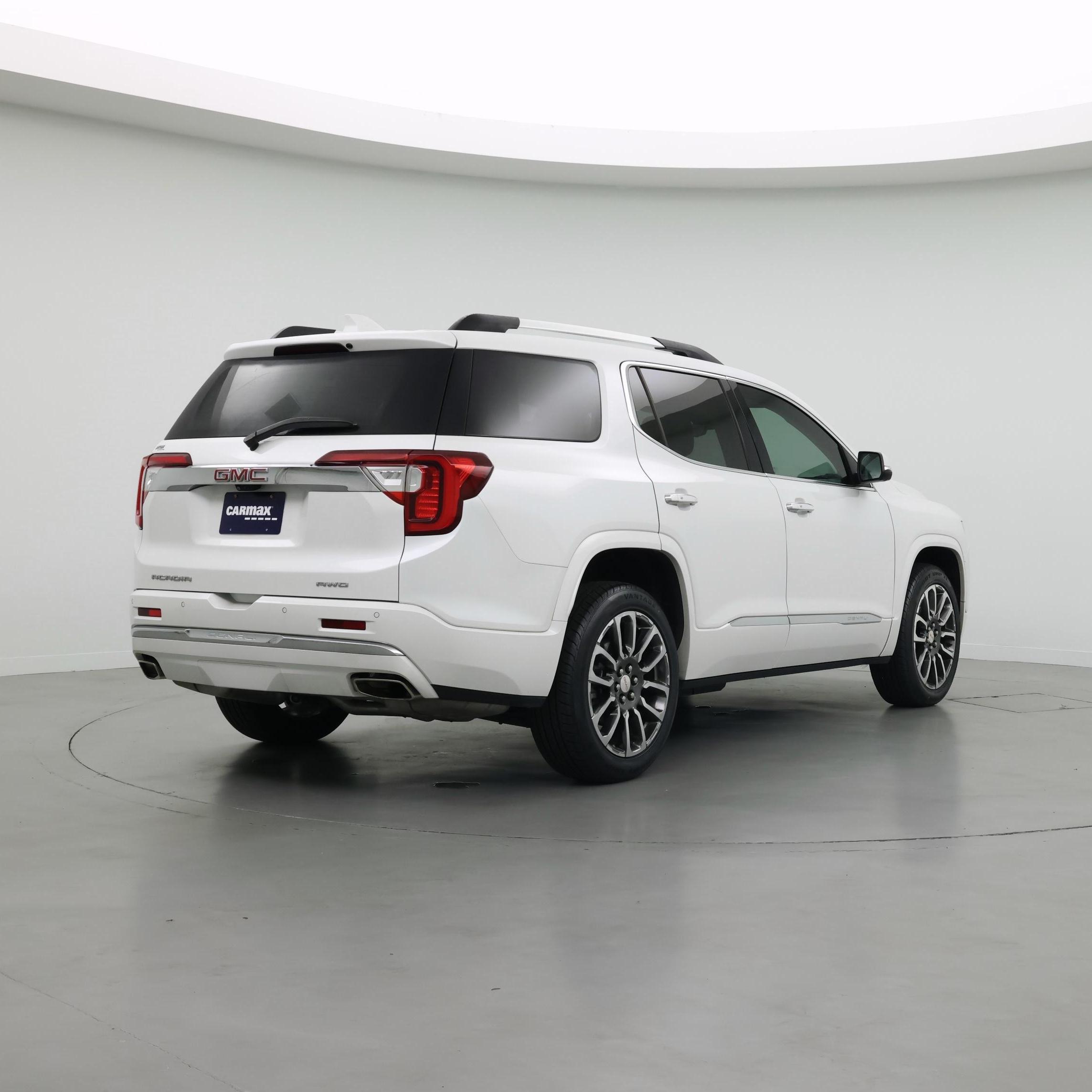 Thumbnail: 2020 GMC Acadia - 8