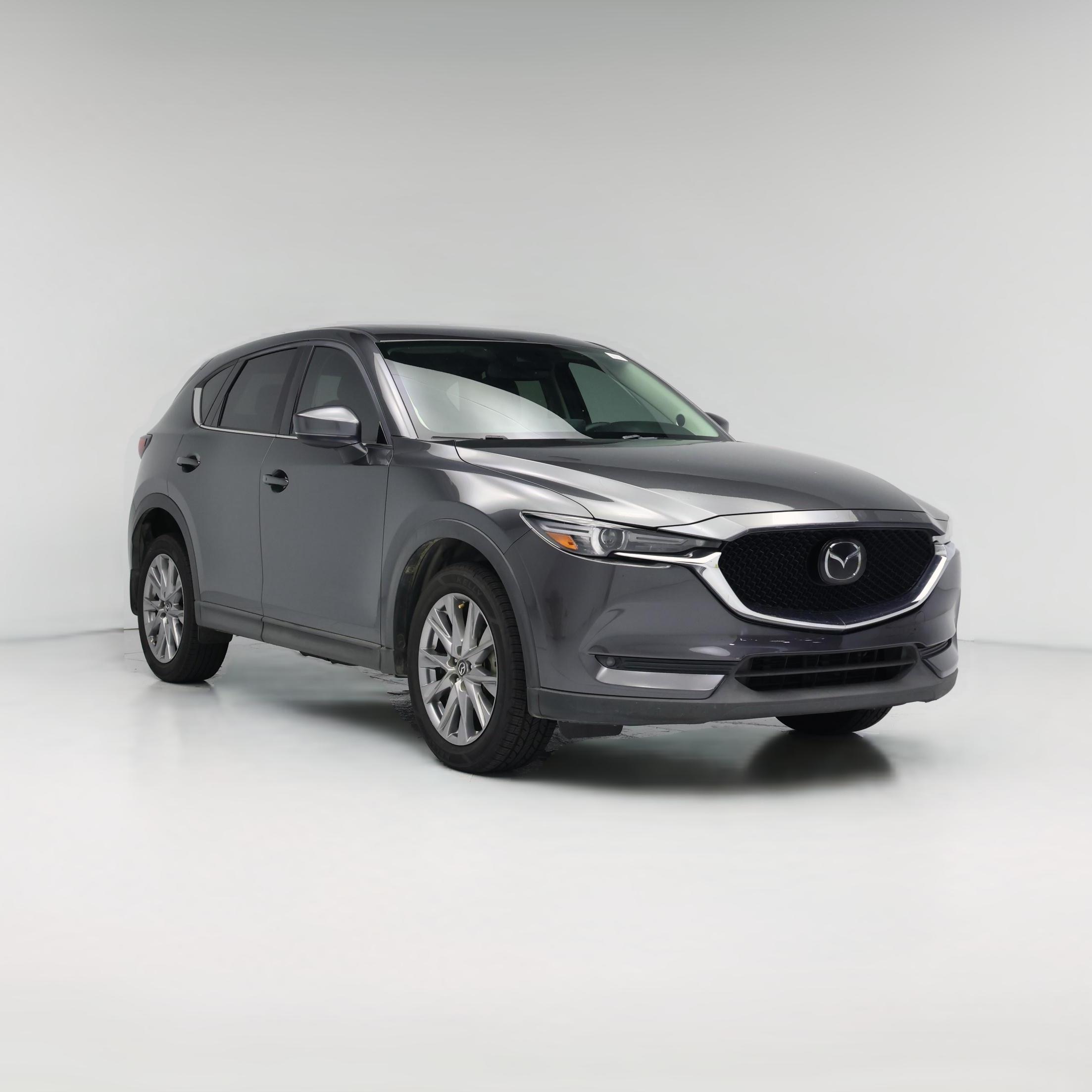 Thumbnail: 2021 Mazda CX-5 - 1