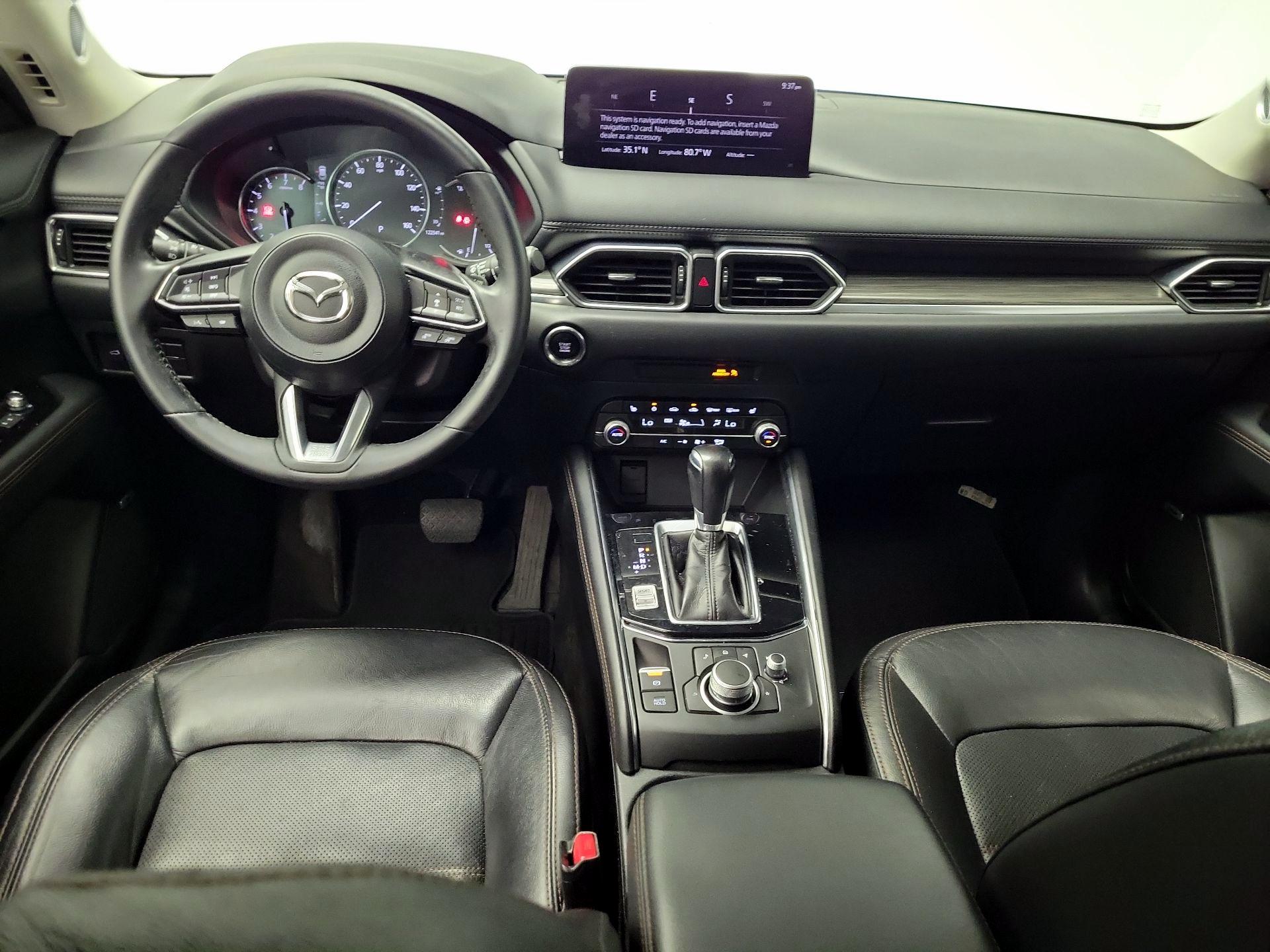 Thumbnail: 2021 Mazda CX-5 - 9