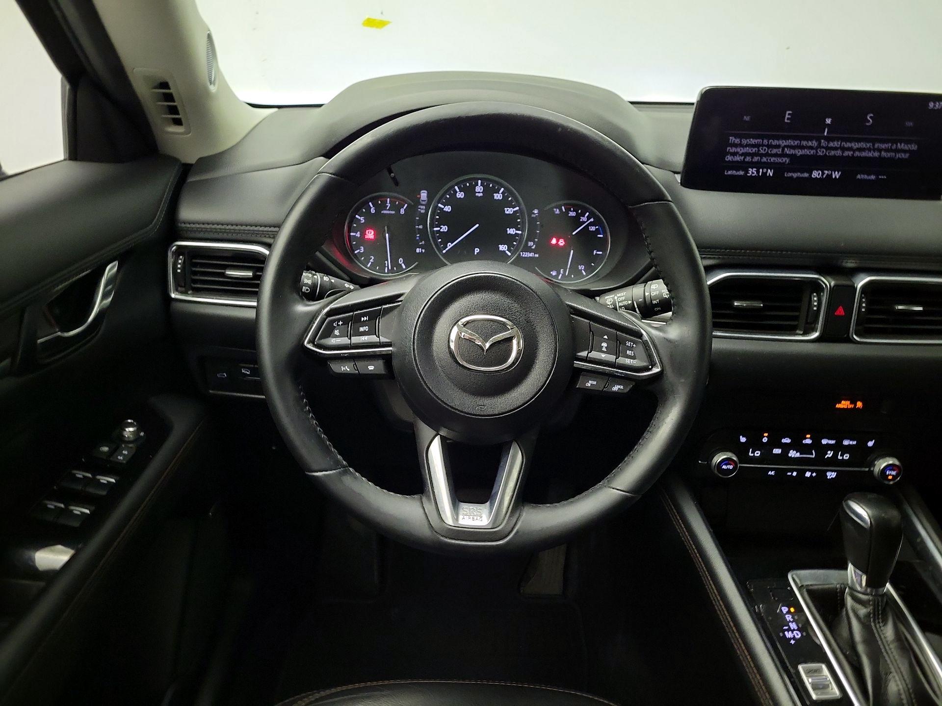 Thumbnail: 2021 Mazda CX-5 - 10