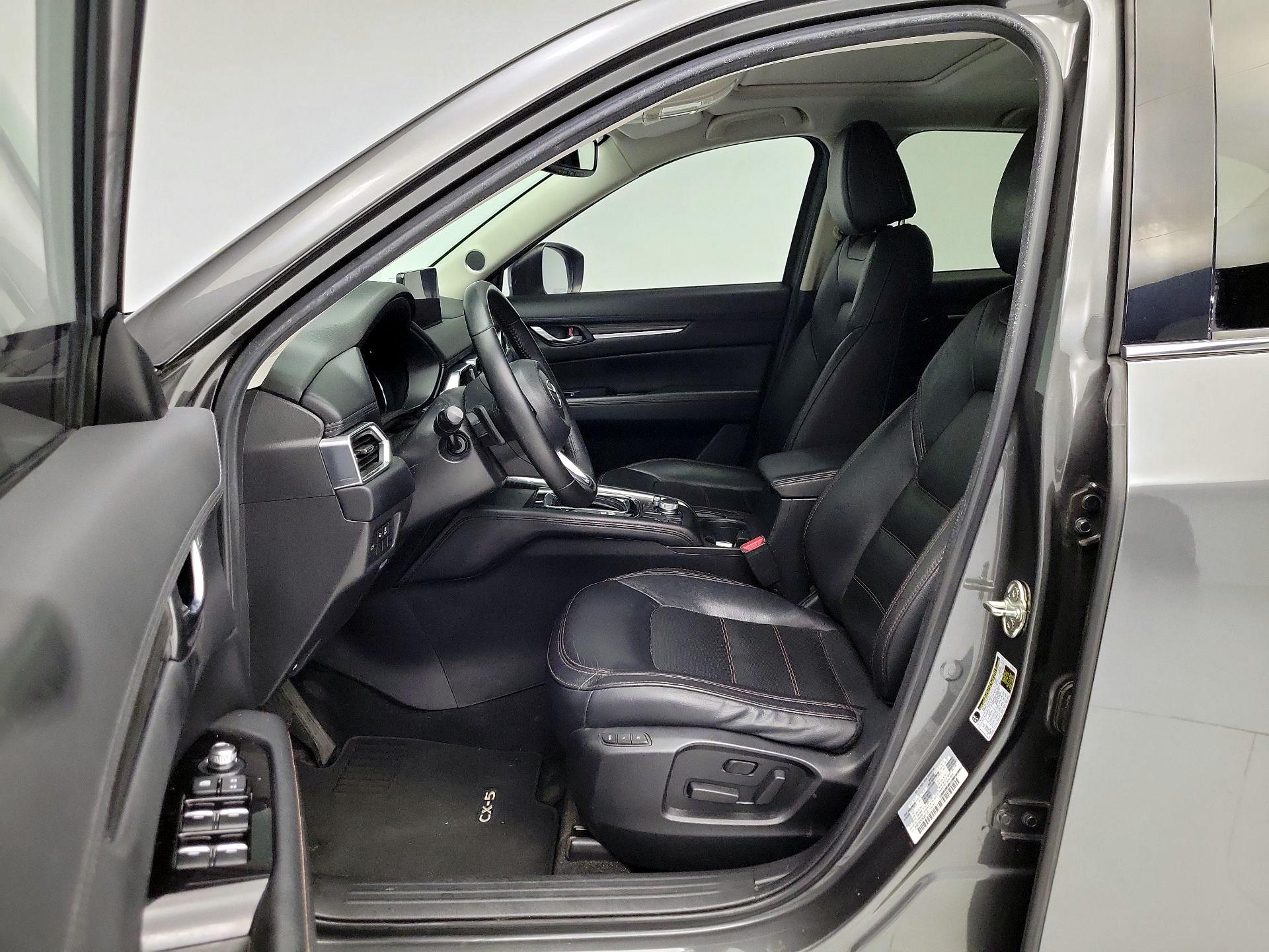 Thumbnail: 2021 Mazda CX-5 - 11