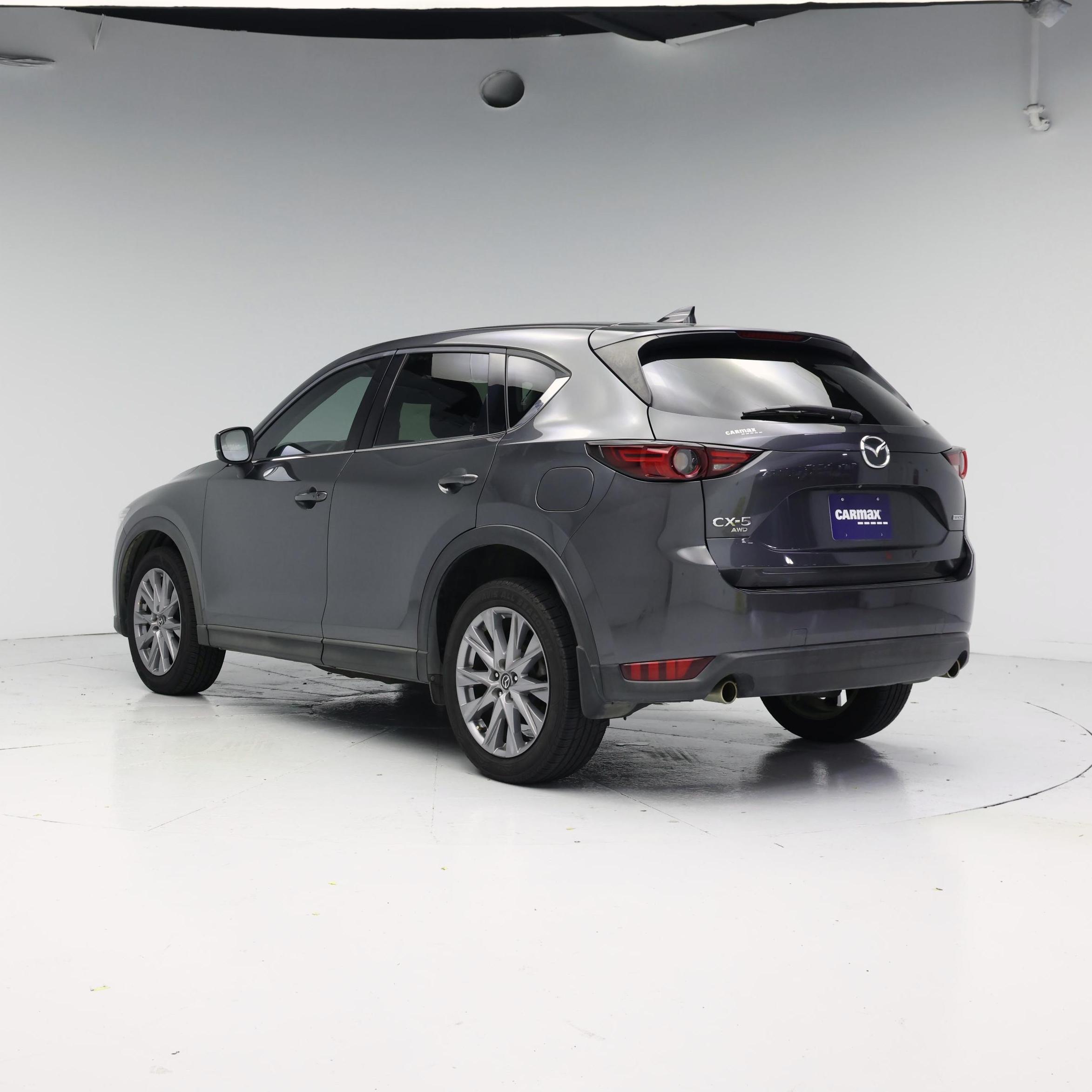 Thumbnail: 2021 Mazda CX-5 - 2