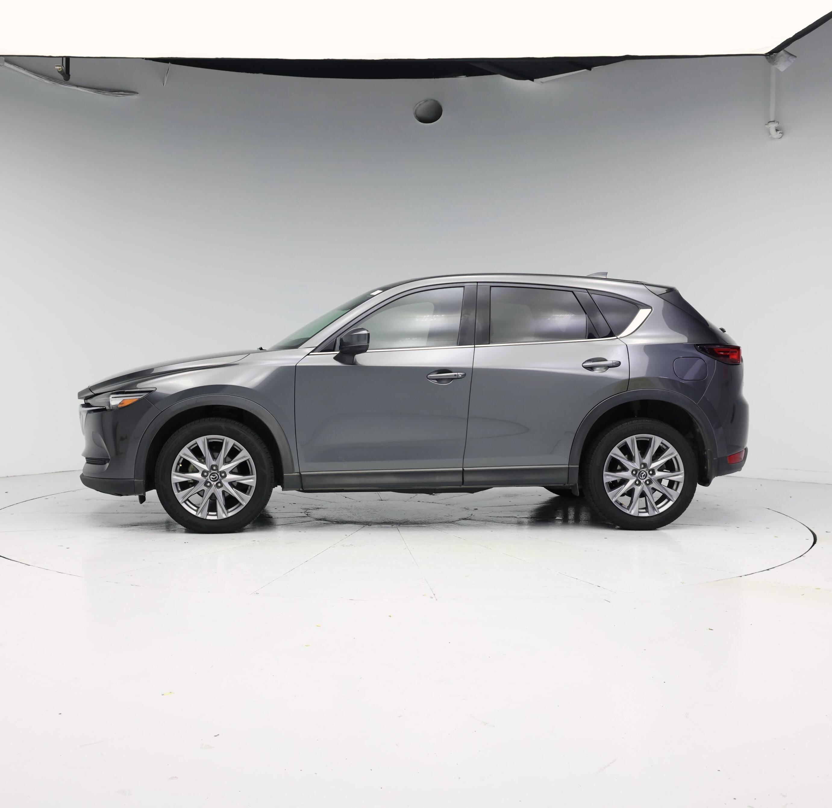 Thumbnail: 2021 Mazda CX-5 - 3