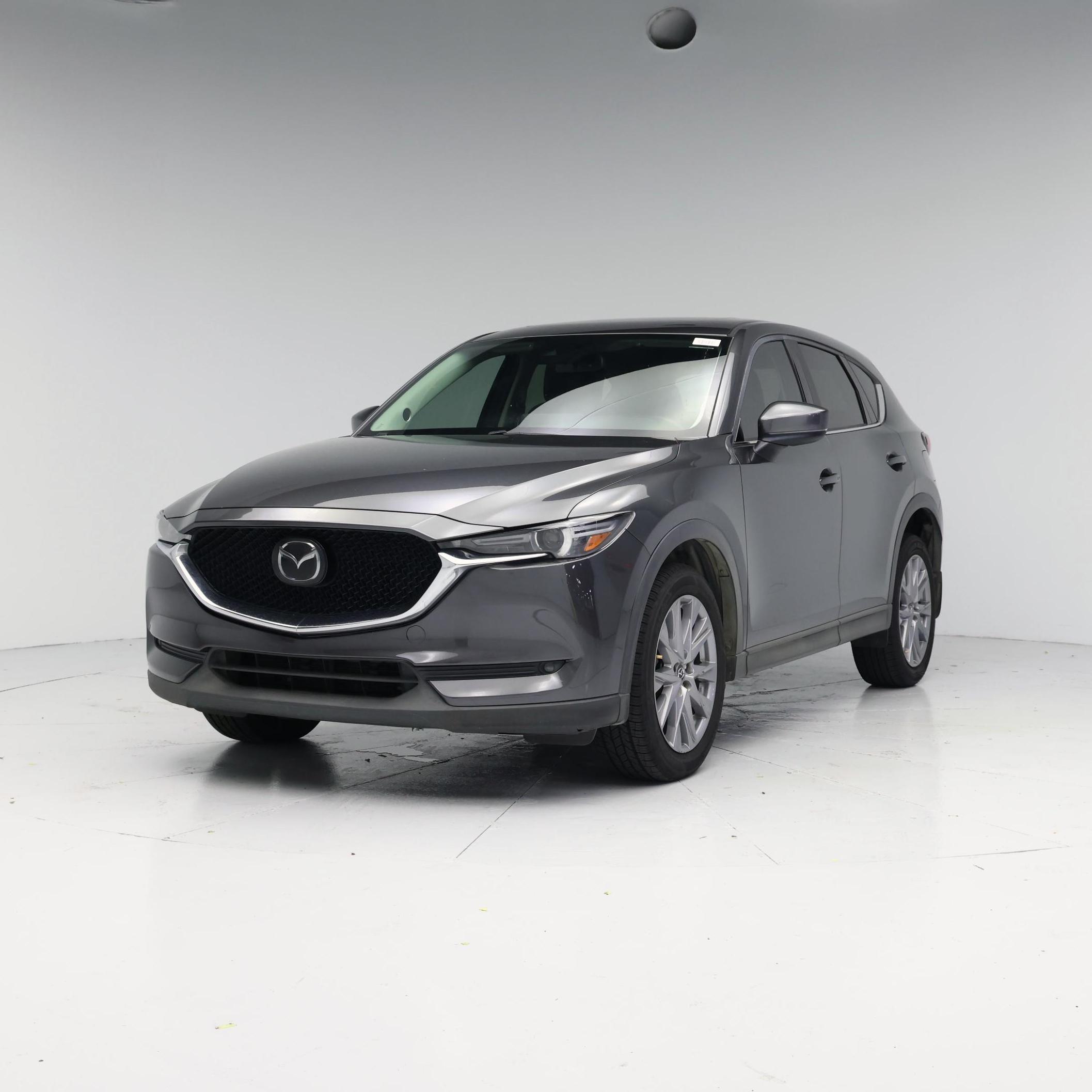 Thumbnail: 2021 Mazda CX-5 - 4