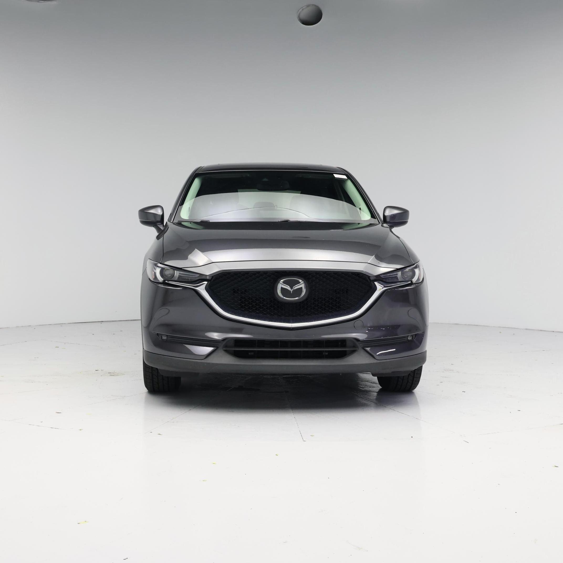 Thumbnail: 2021 Mazda CX-5 - 5