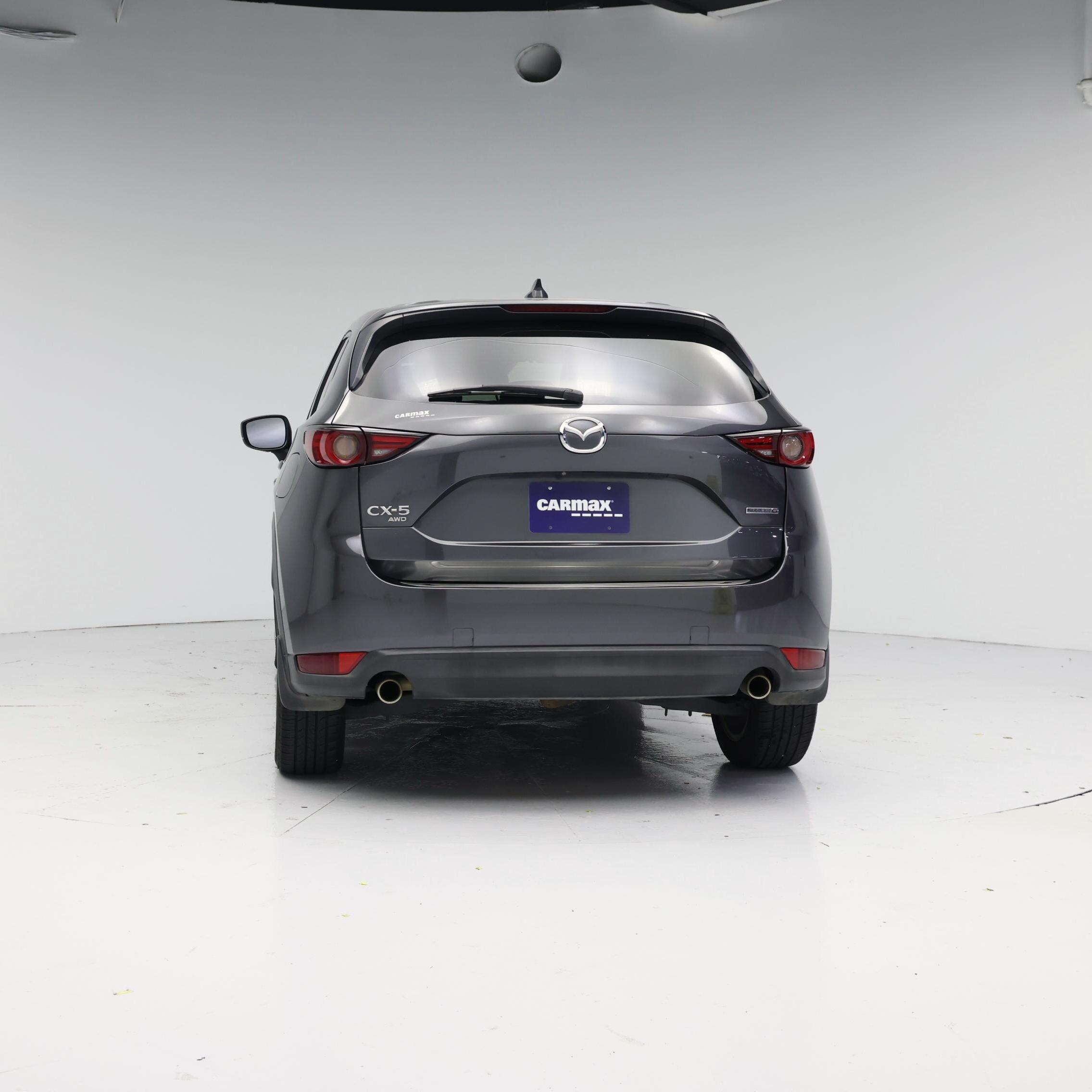 Thumbnail: 2021 Mazda CX-5 - 6
