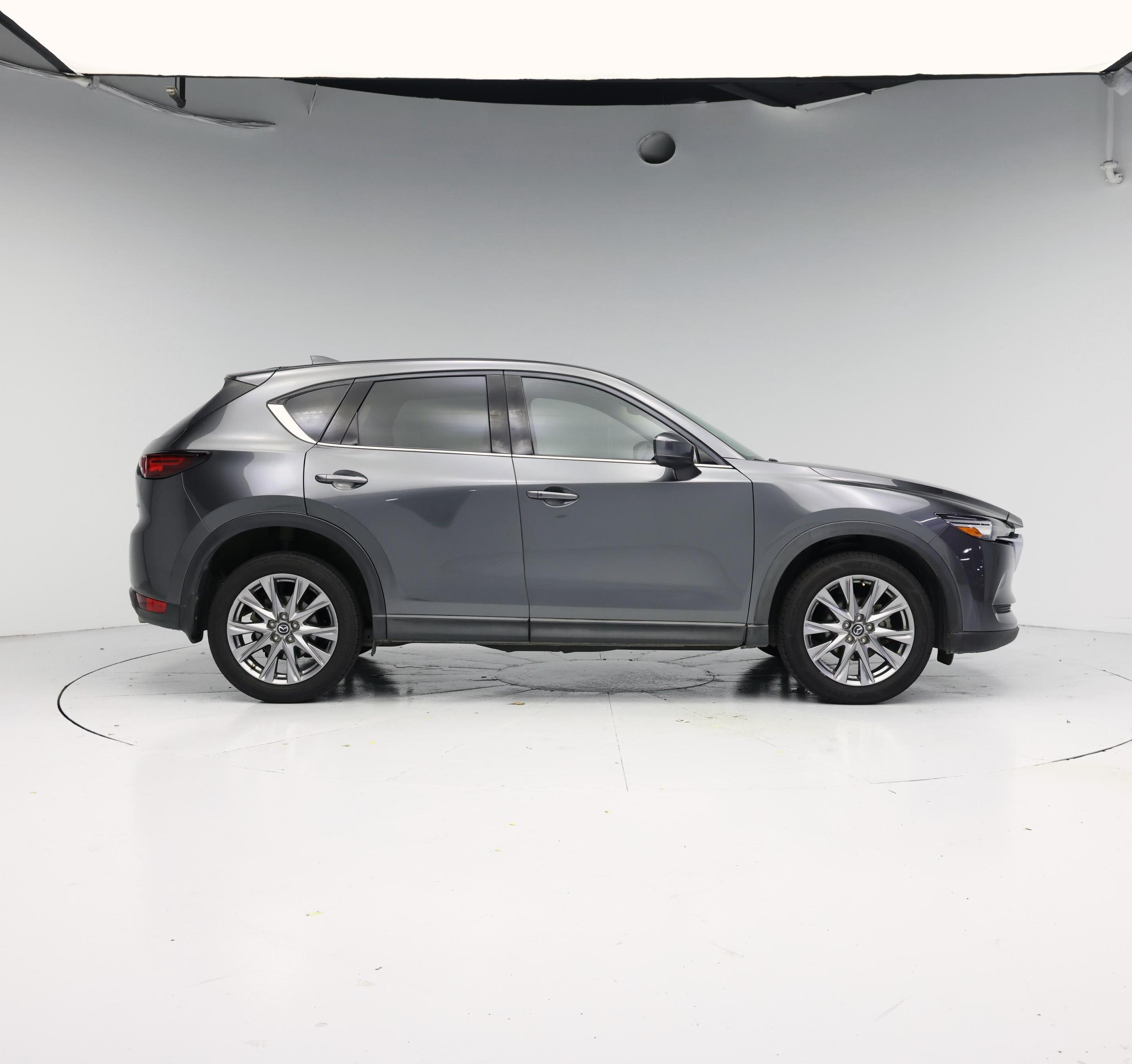 Thumbnail: 2021 Mazda CX-5 - 7