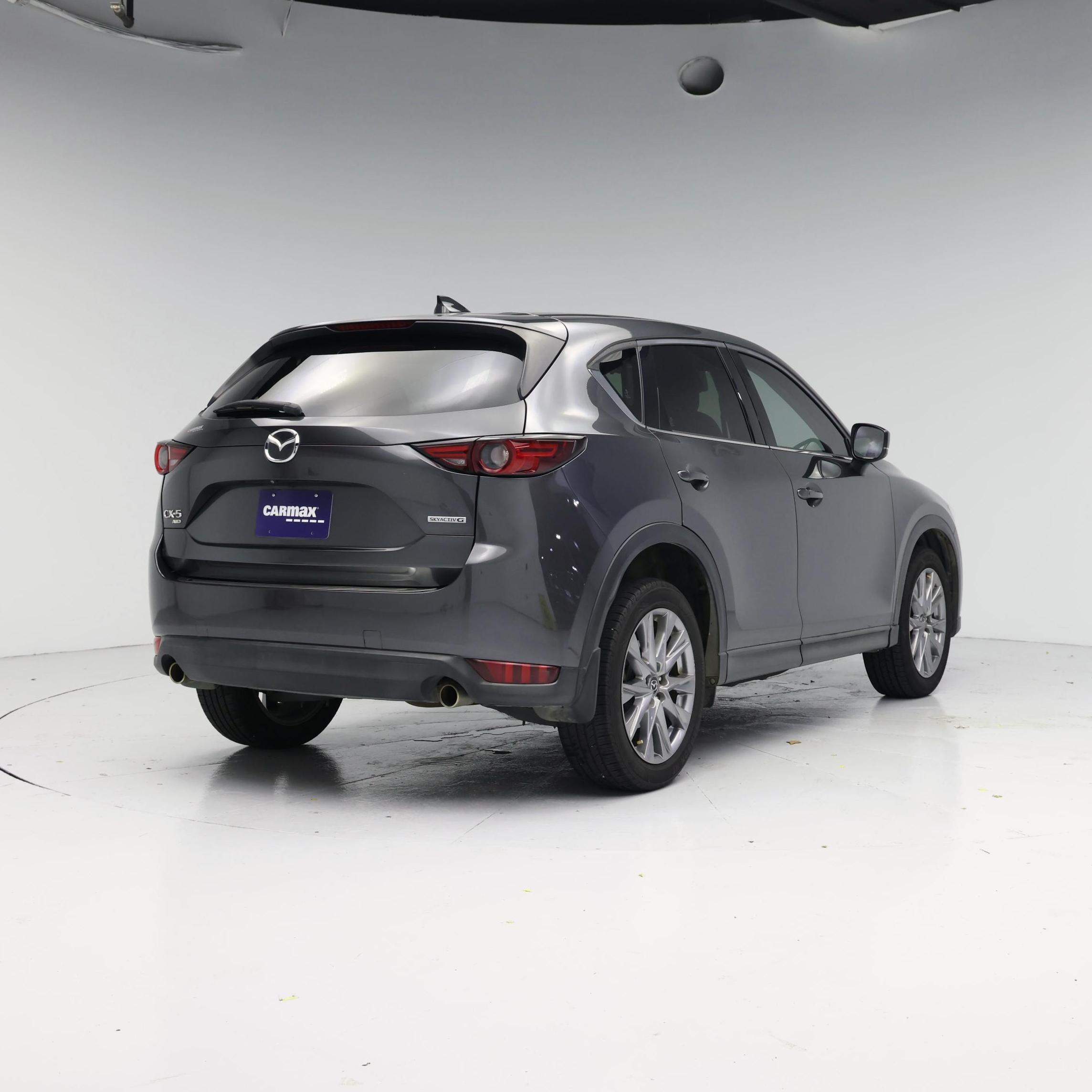 Thumbnail: 2021 Mazda CX-5 - 8
