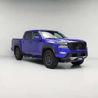 Vehicle exterior view