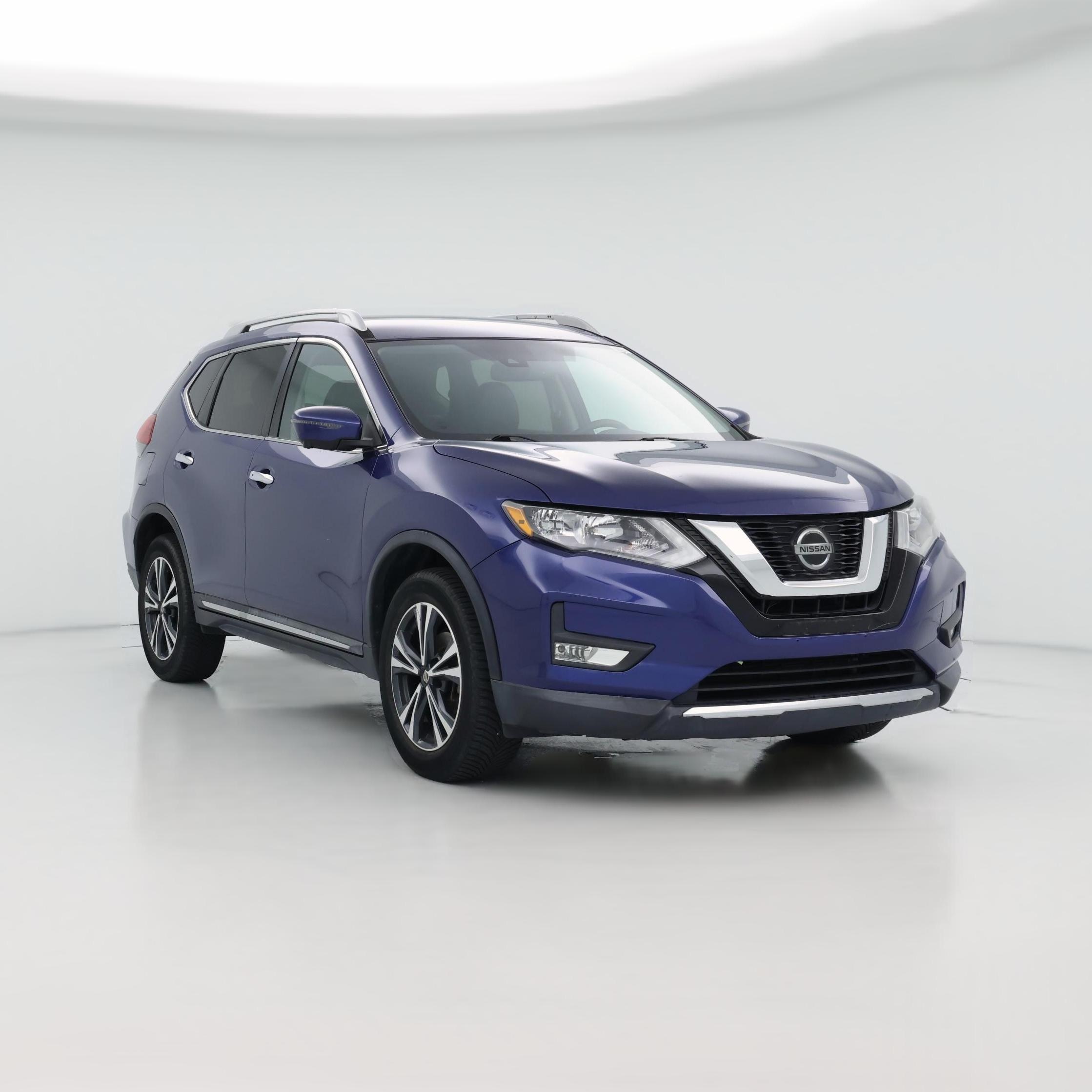 Thumbnail: 2018 Nissan Rogue - 1