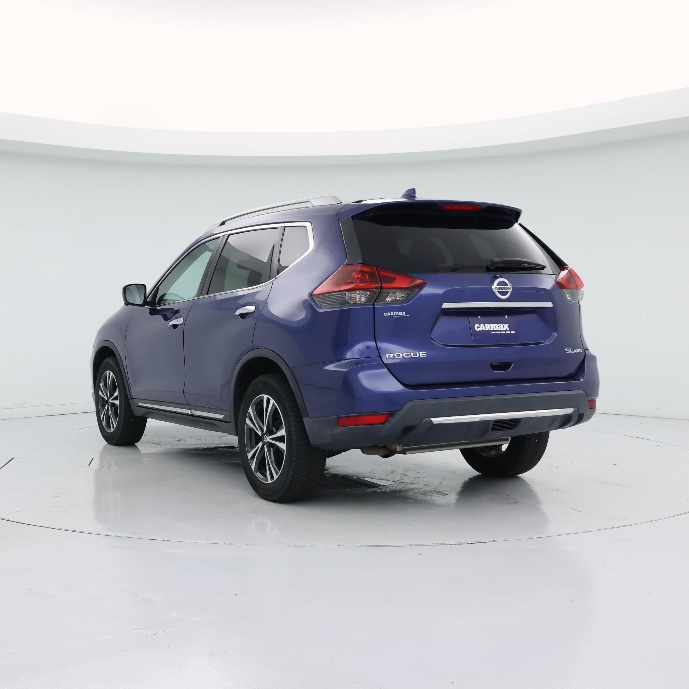 Thumbnail: 2018 Nissan Rogue - 2