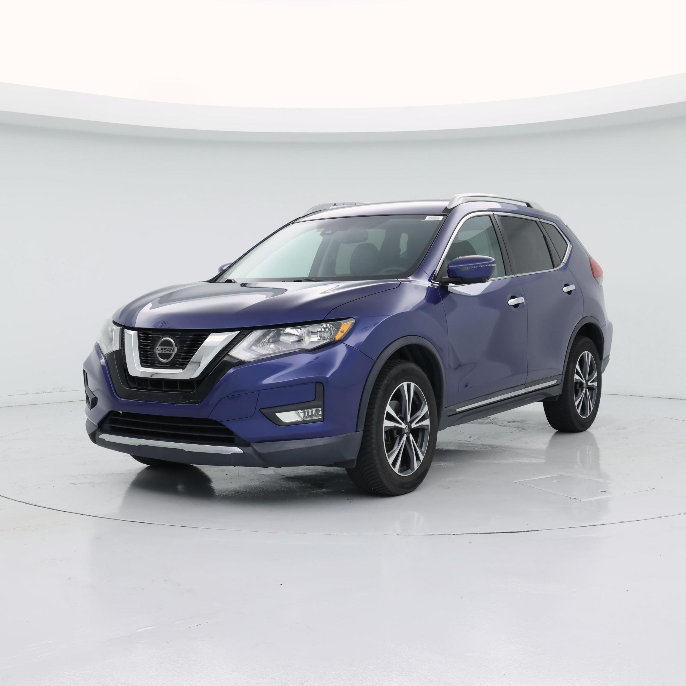 Thumbnail: 2018 Nissan Rogue - 4