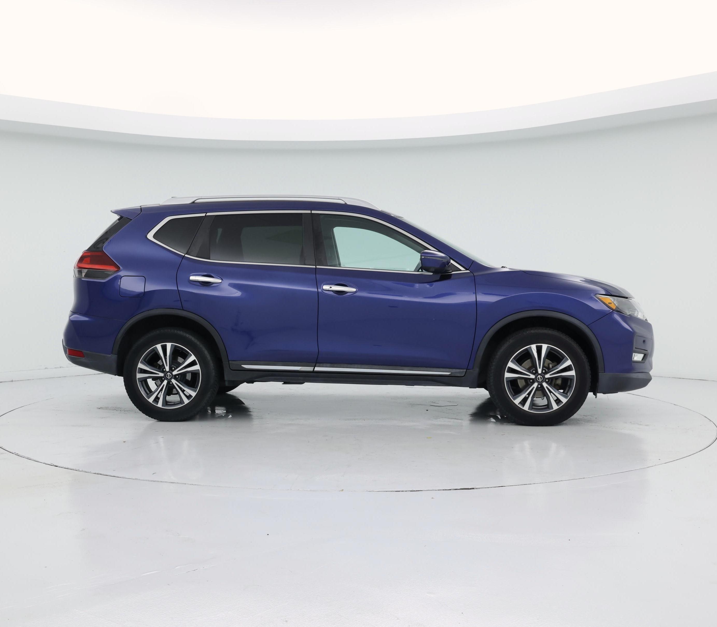 Thumbnail: 2018 Nissan Rogue - 7