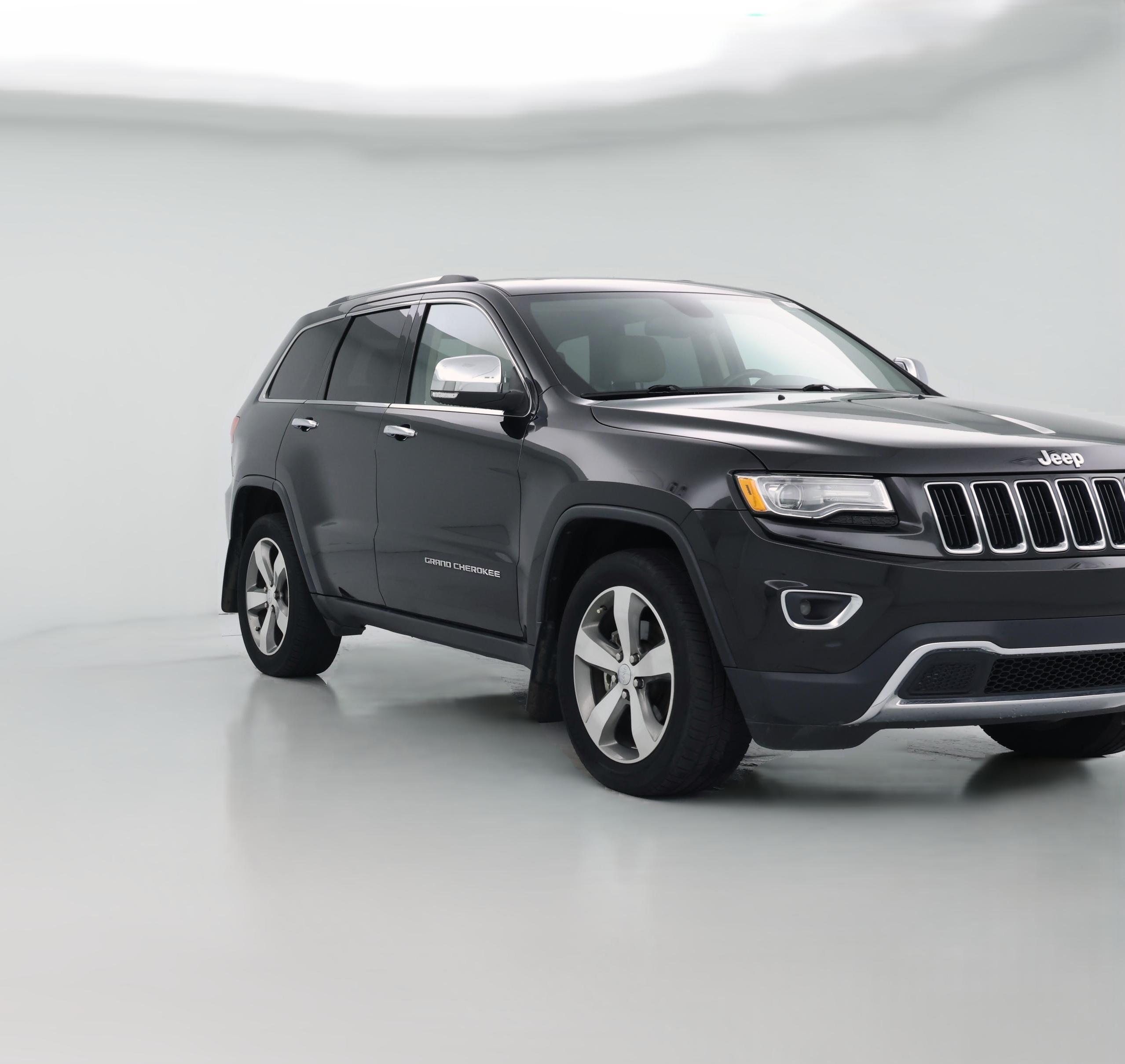 Thumbnail: 2015 Jeep Grand Cherokee - 1