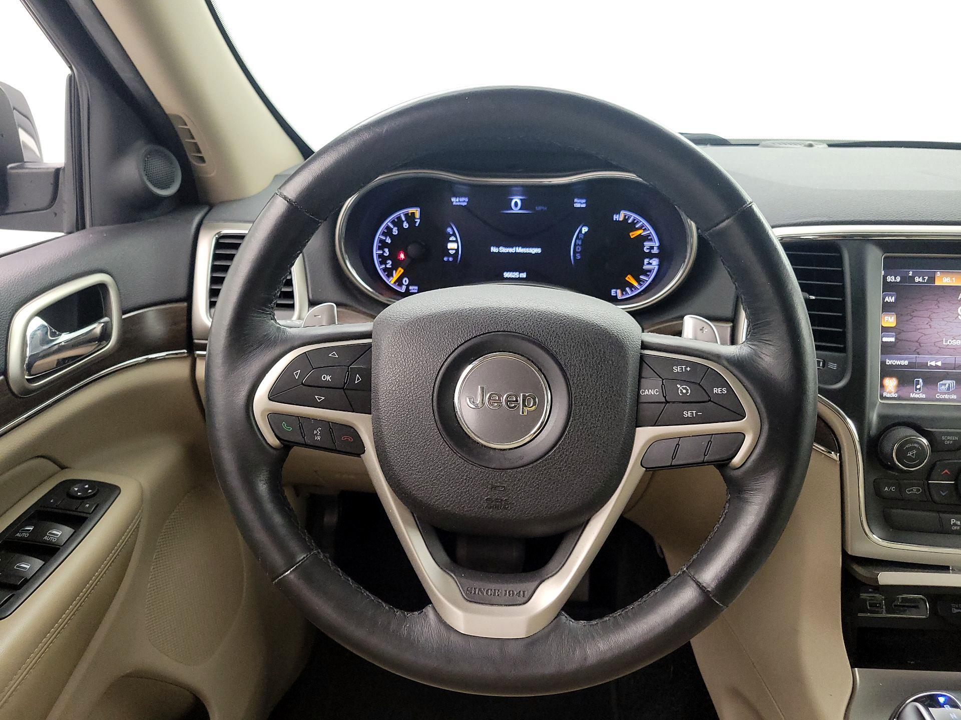 Thumbnail: 2015 Jeep Grand Cherokee - 10