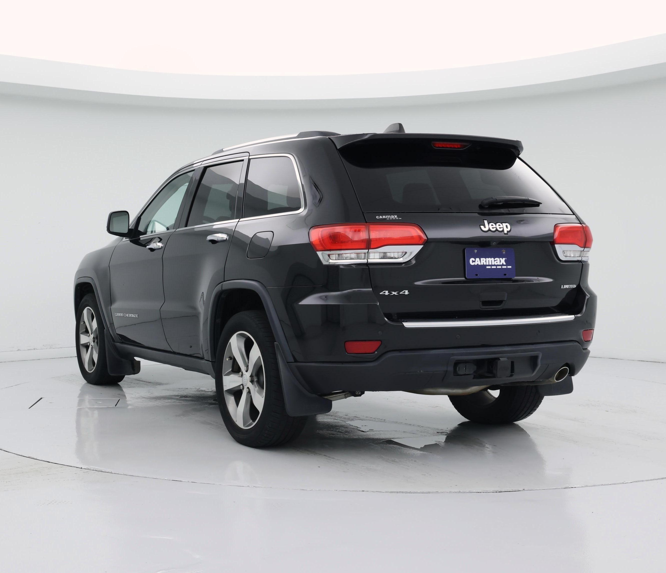 Thumbnail: 2015 Jeep Grand Cherokee - 2
