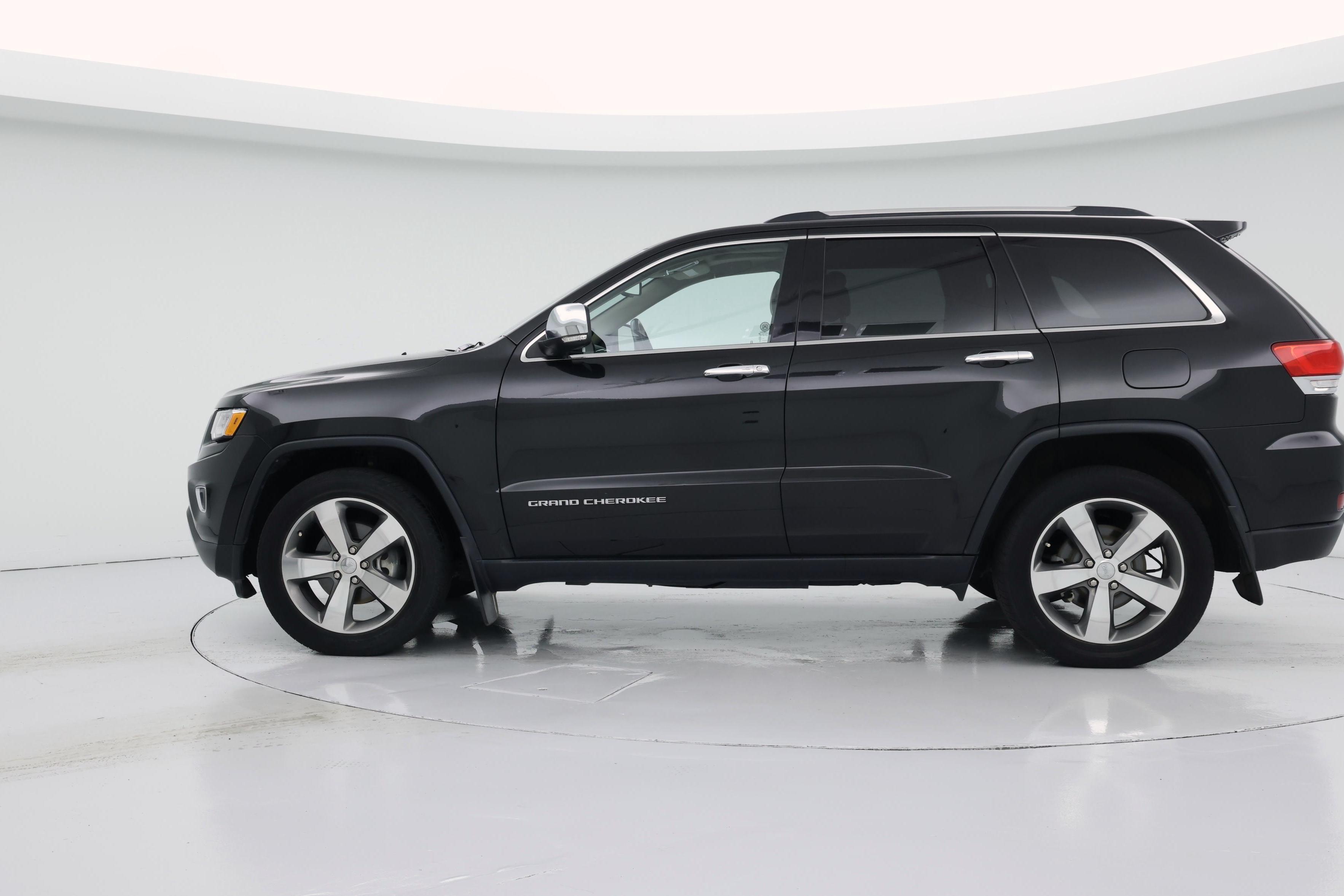 Thumbnail: 2015 Jeep Grand Cherokee - 3