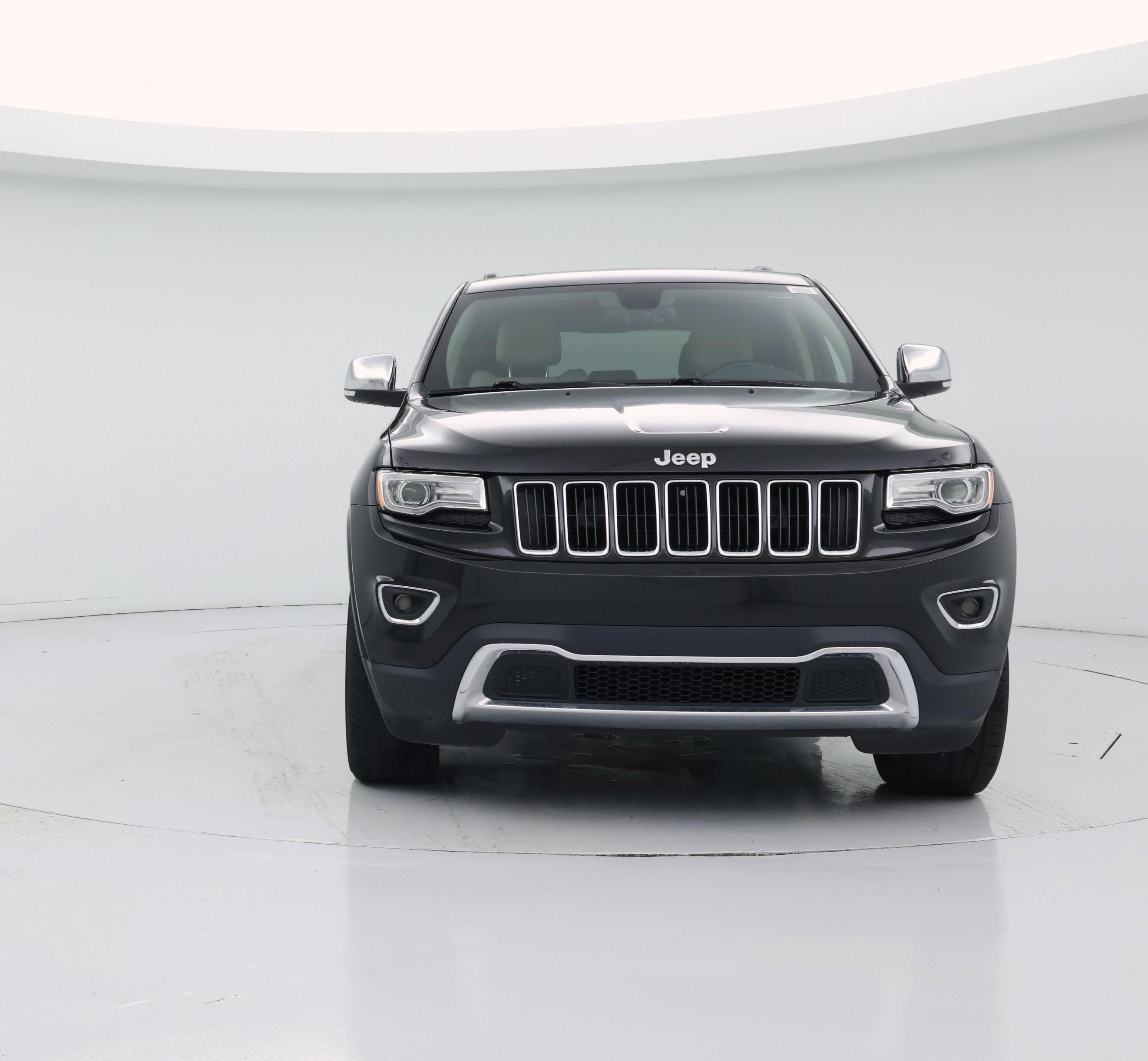 Thumbnail: 2015 Jeep Grand Cherokee - 5