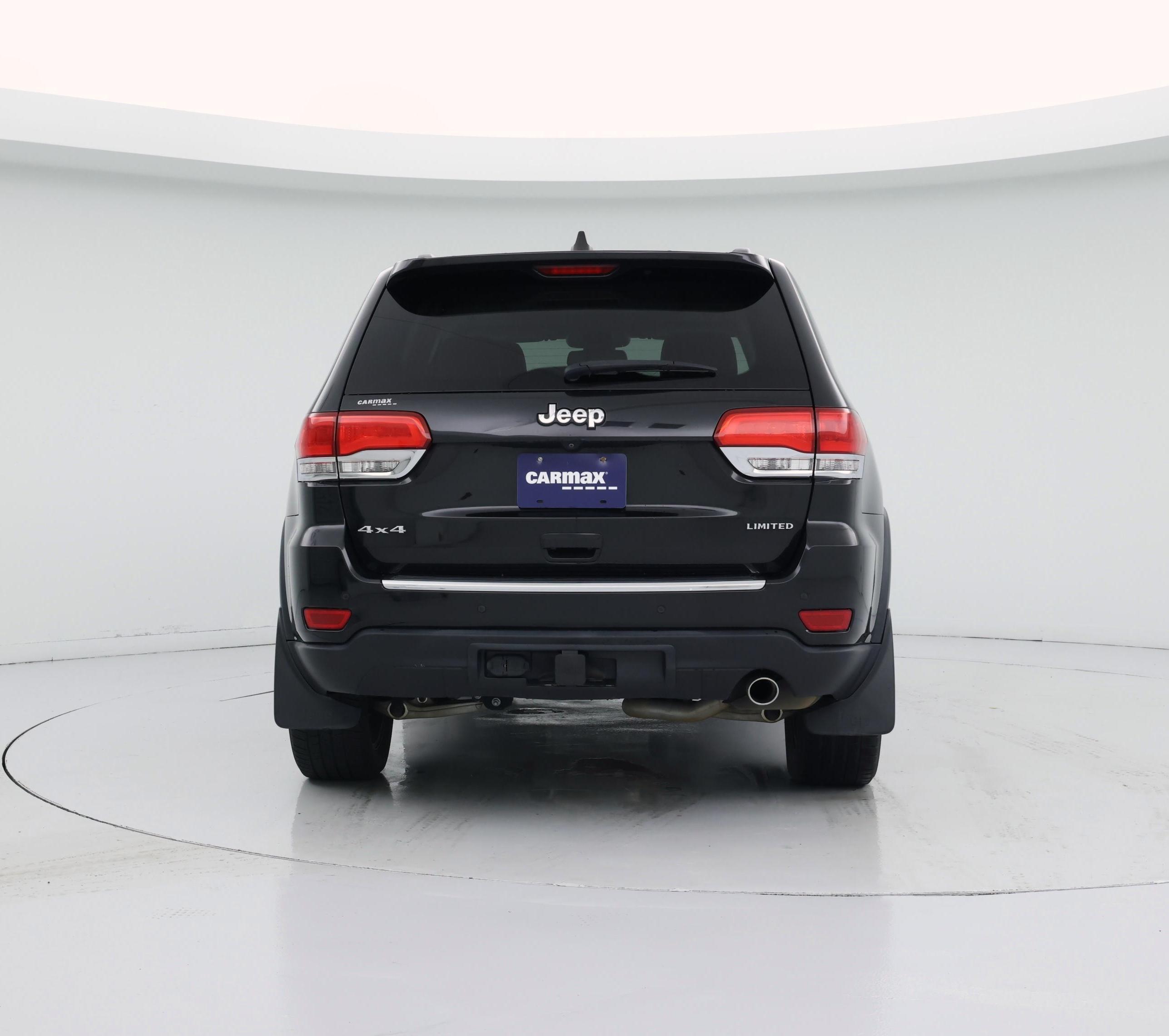 Thumbnail: 2015 Jeep Grand Cherokee - 6
